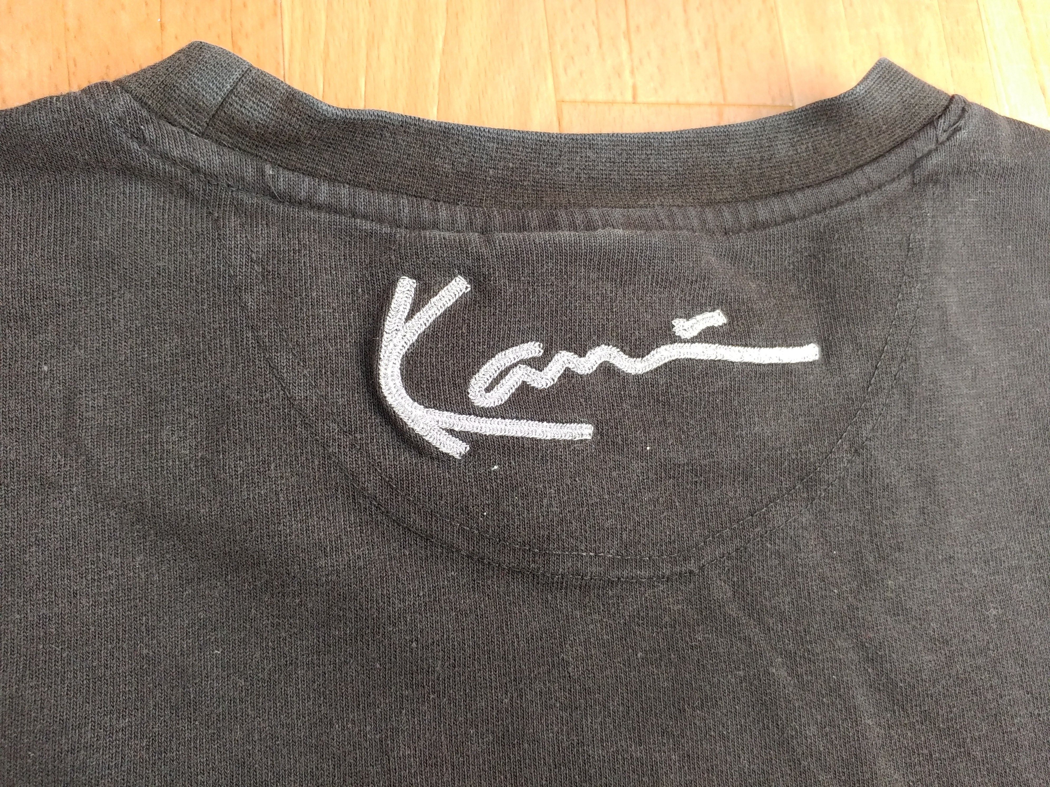 Karl Kani Karl Kani t-shirt, vintage 90s, 1990s hip hop, Y2K, size XXL Size US XXL / EU 58 / 5 - 9 Thumbnail