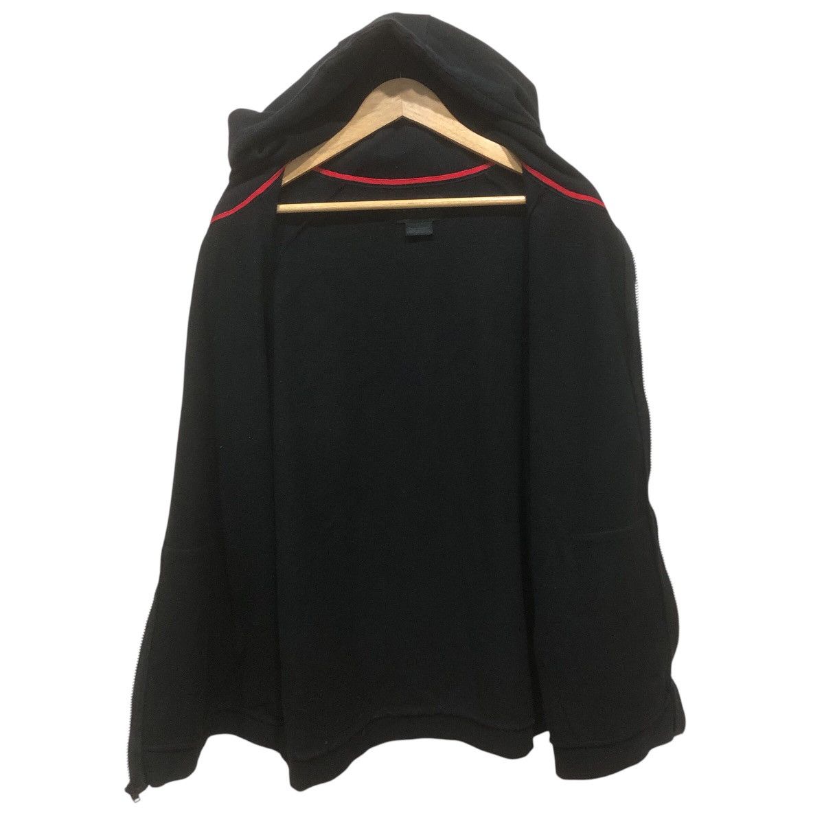 Jordan Brand × Nike Nike Air Jordan Zipper Hodie Size US XL / EU 56 / 4 - 4 Thumbnail