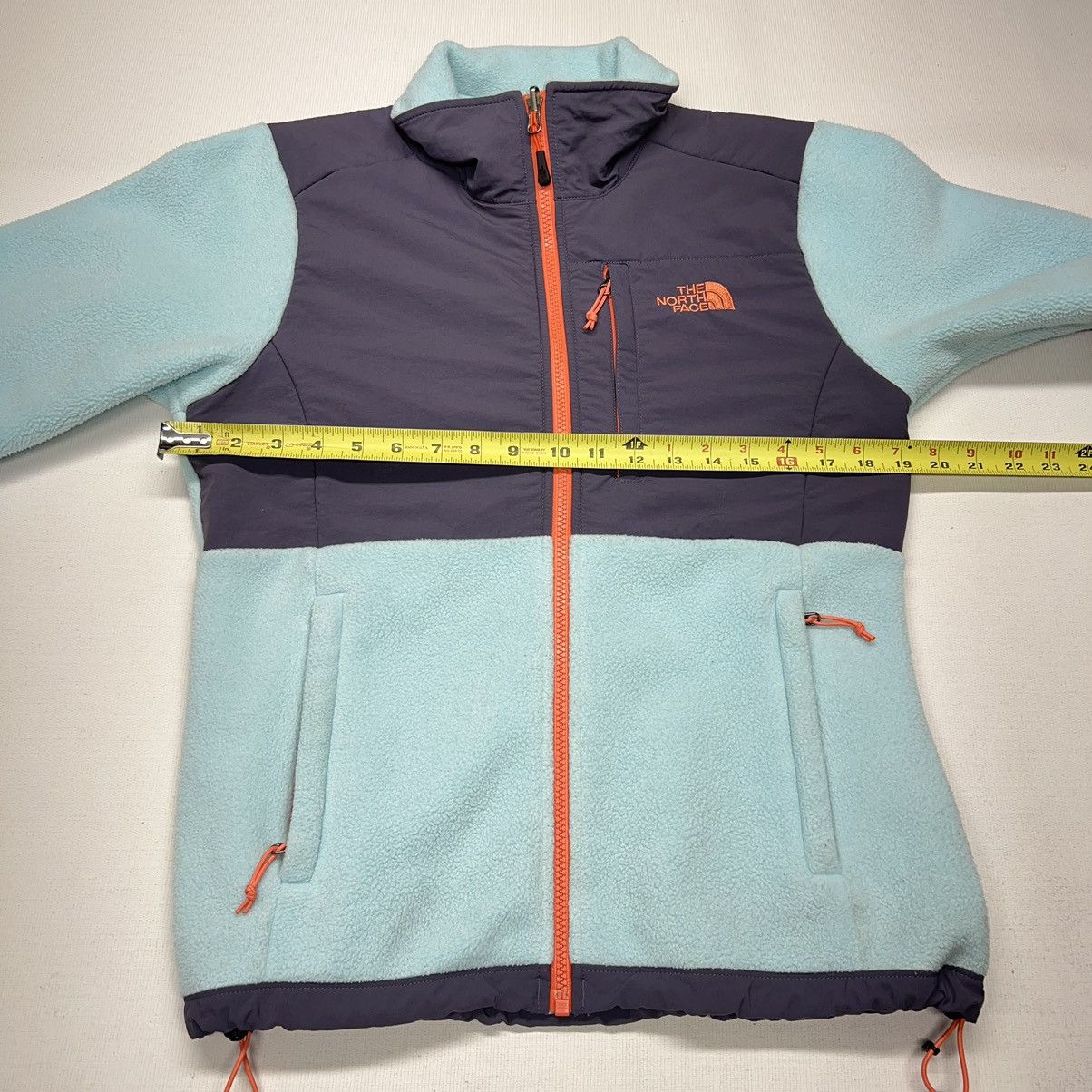 The North Face The North Face Jacket Fleece Denali Polartec Full Zip Pocket Size S / US 4 / IT 40 - 21 Thumbnail