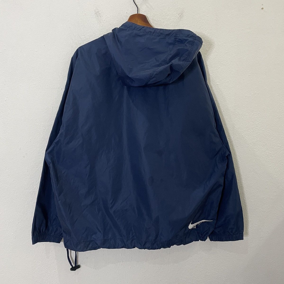 Nike Vintage Y2k Nike Embroidery Logo Jacket Size US XL / EU 56 / 4 - 8 Thumbnail