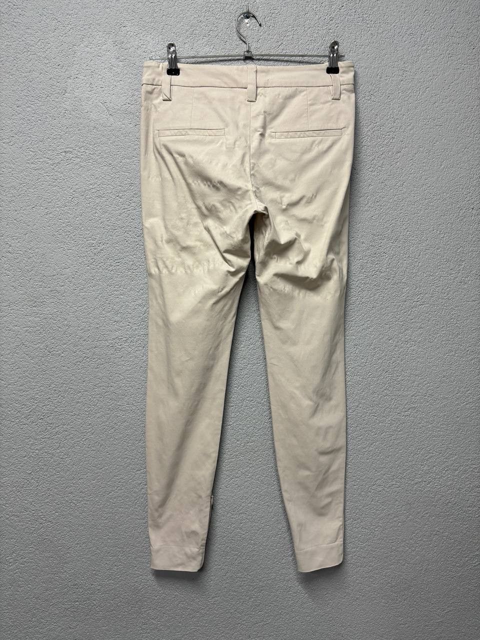Brunello Cucinelli Brunello Cucinelli womens pants US 4 / Small Made in Italy Size 27" / US 4 / IT 40 - 10 Thumbnail