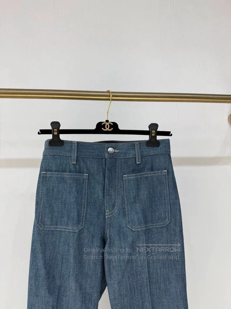 Loro Piana Loro Piana Vintage High-Waist Jeans. Size US 26 / EU 42 - 3 Thumbnail