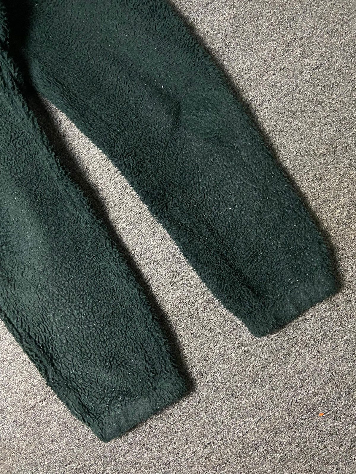 JW Anderson × Uniqlo Uniqlo x JW Anderson Pile Lined Fleece Jogger Pants (170) Size US 28 / EU 44 - 7 Thumbnail