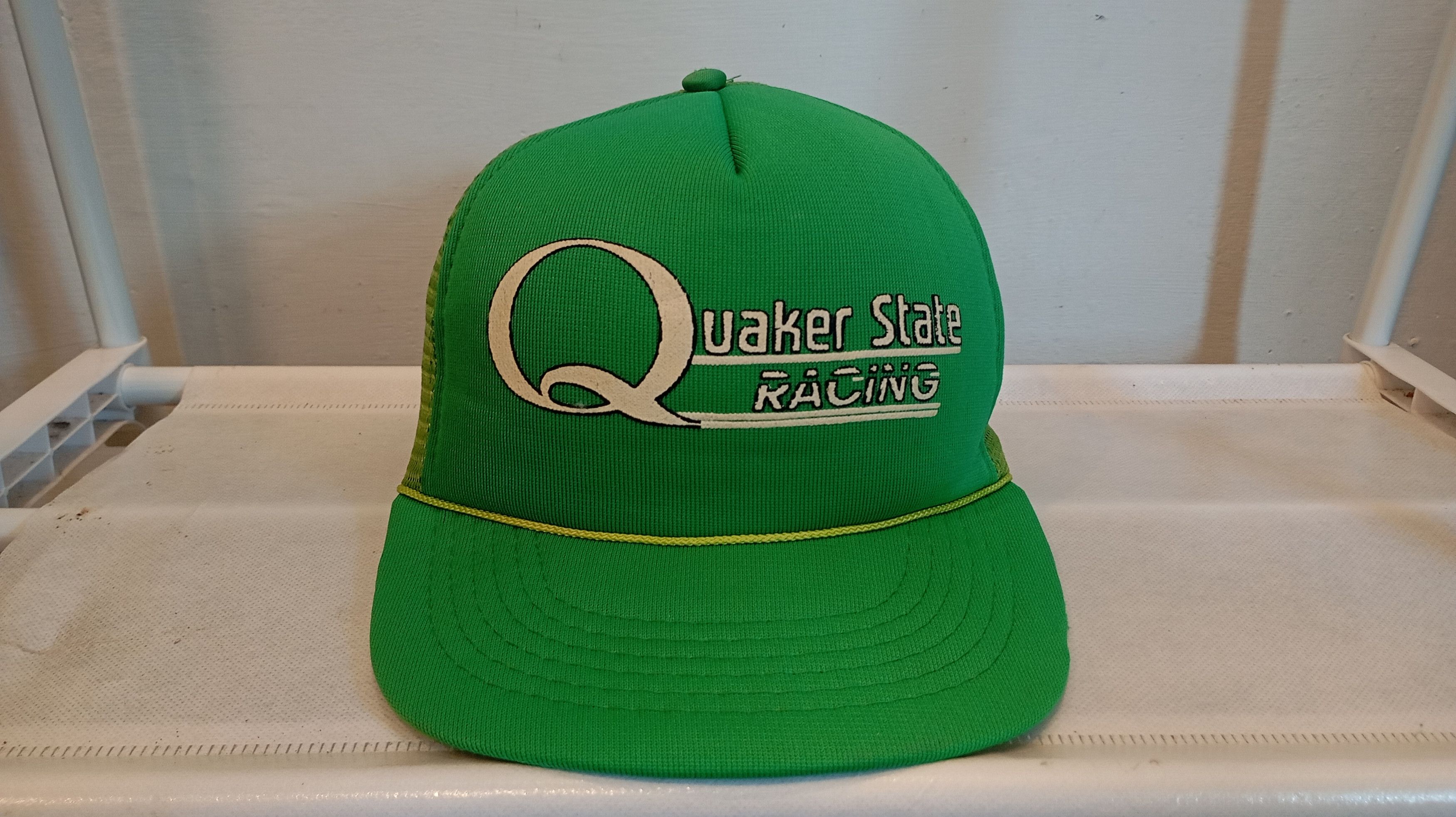 Ford Vintage Racing Cap Hat Size ONE SIZE - 1 Thumbnail