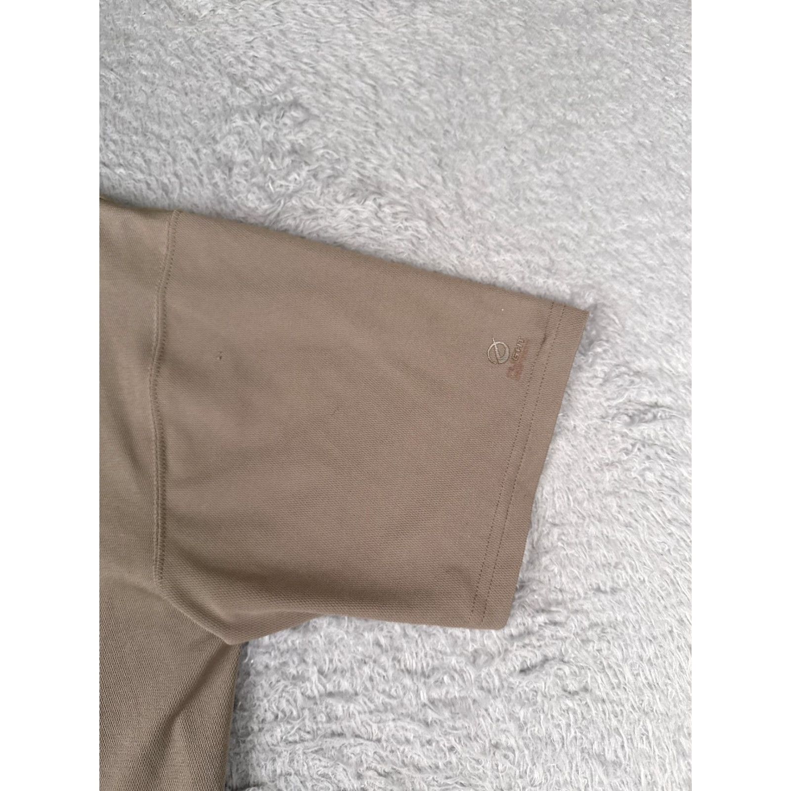 The North Face VINTAGE is not applicable; The North Face Shirt Men Medium Beige Short Sleeve Crew Neck Vaporwick Poly READ Size US M / EU 48-50 / 2 - 2 Thumbnail