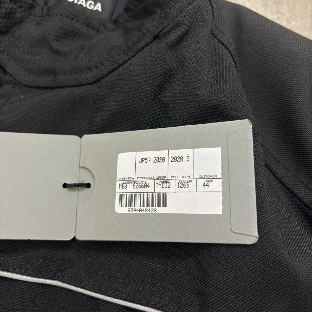 Balenciaga Balenciaga Racing Moto jacket Size US S / EU 44-46 / 1 - 10 Thumbnail