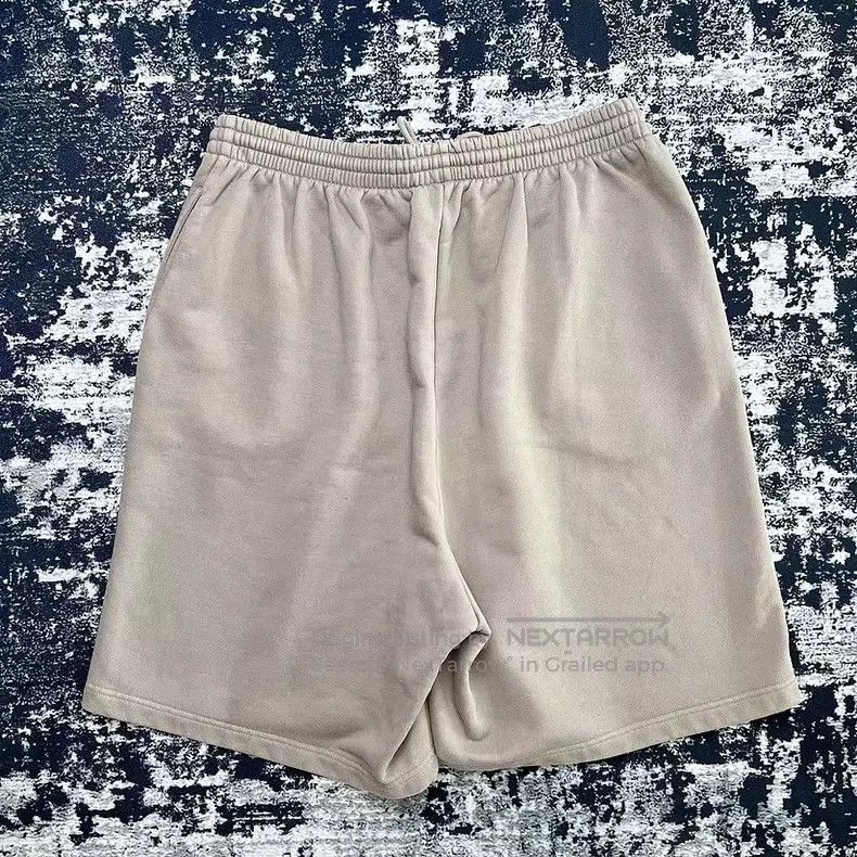 Balenciaga Balenciaga size S Alphabet Logo Elastic Waist Straight Leg Size US 27 - 6 Thumbnail