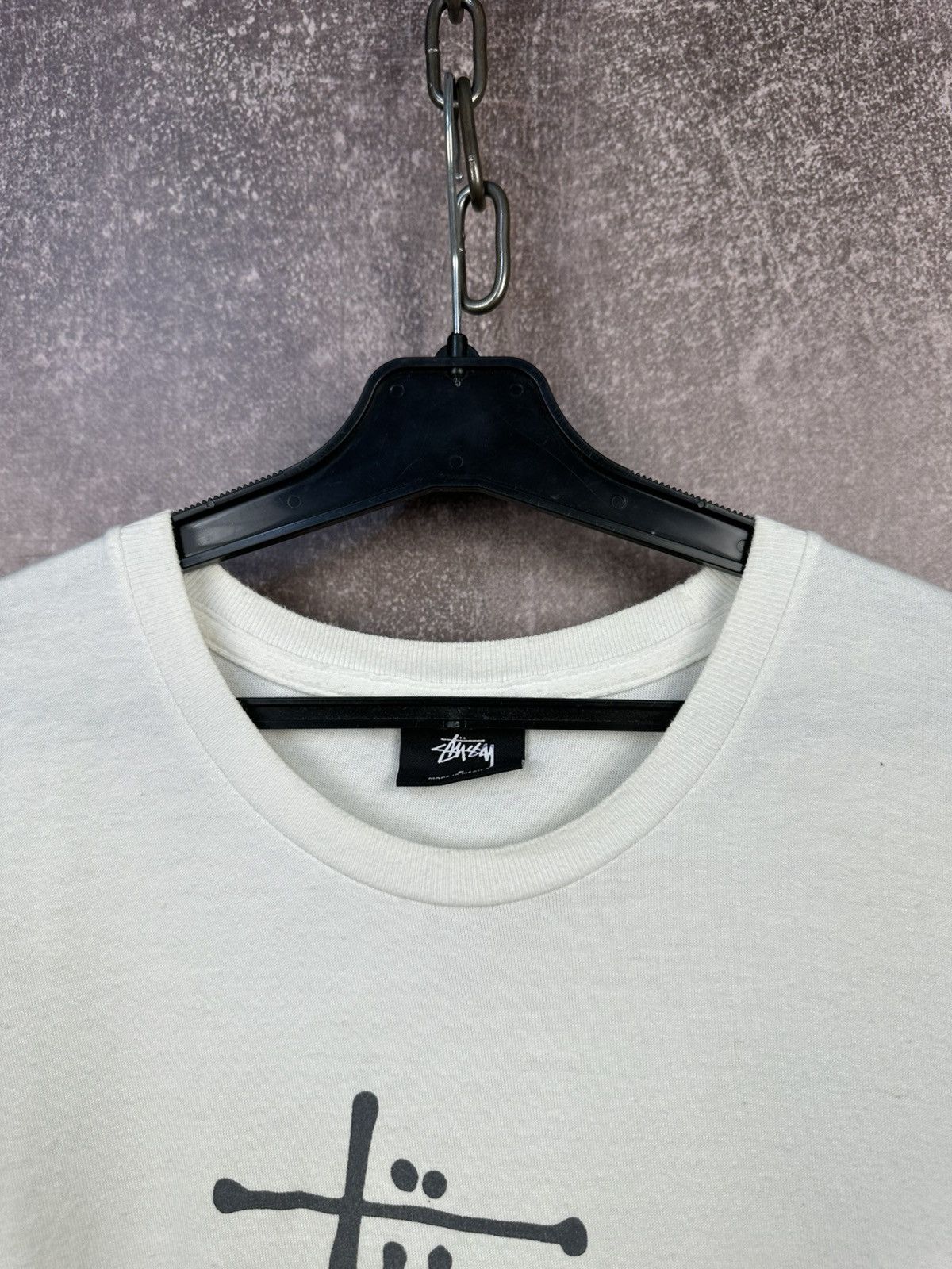 Stussy Vintage Y2K Stussy Shirt Size US S / EU 44-46 / 1 - 4 Thumbnail