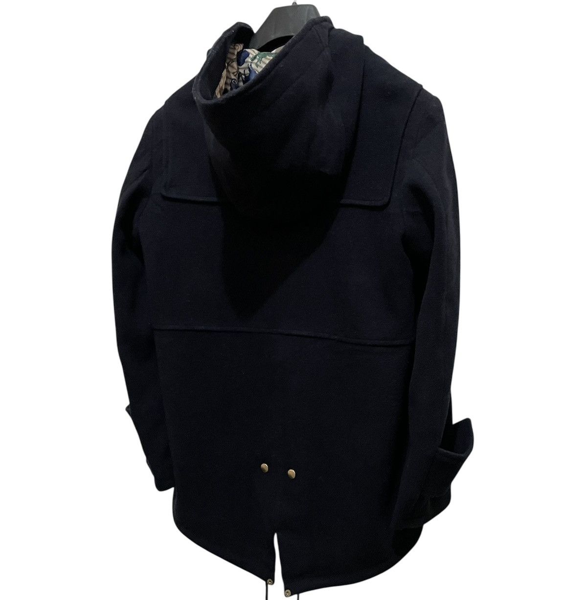 Issey Miyake ISSEY MIYAKE NE-NET WOOL JACKET Size M / US 6-8 / IT 42-44 - 6 Thumbnail