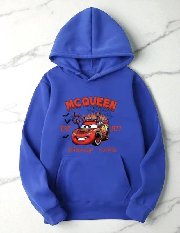 Other Mcqueen hoodie Size M / US 6-8 / IT 42-44 - 4 Thumbnail