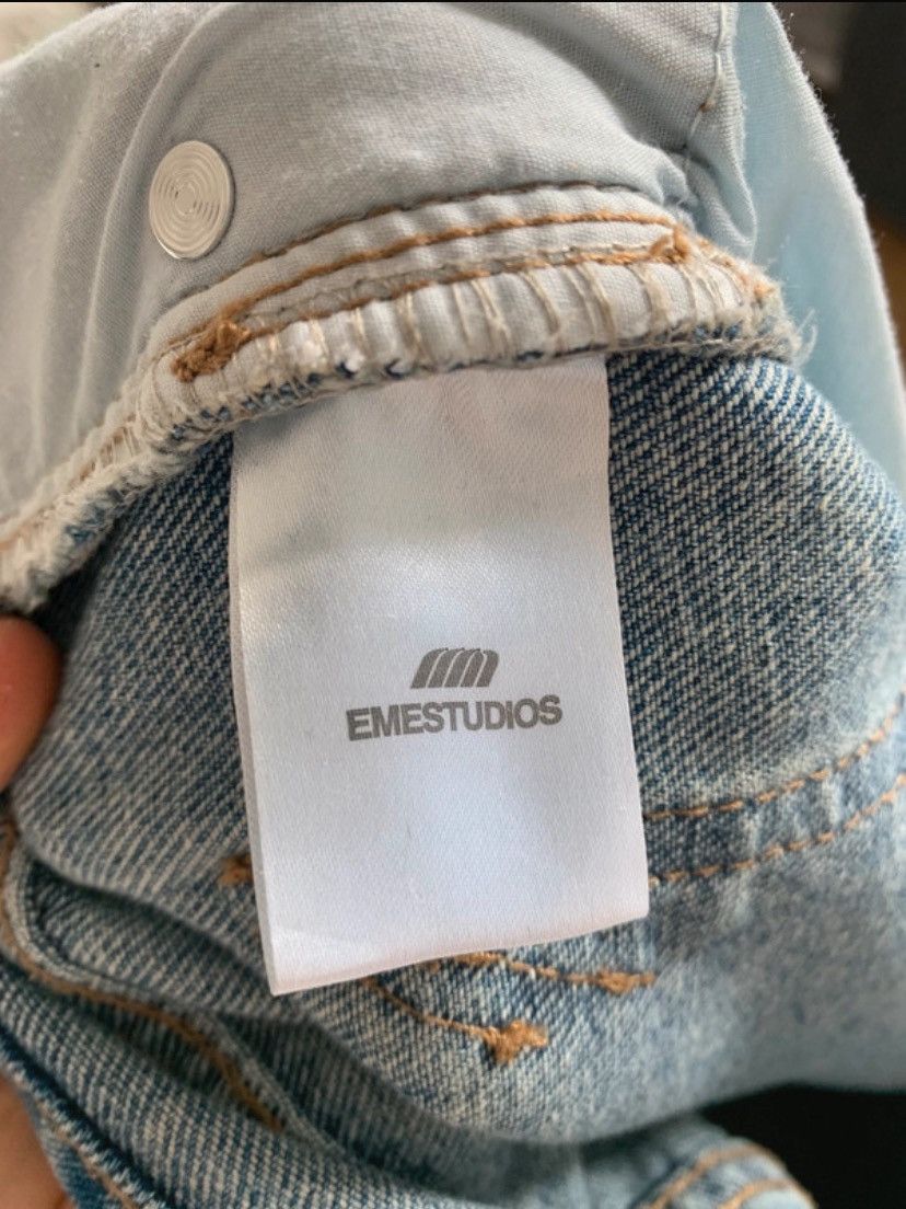 Other Eme Studios denim Size US 34 / EU 50 - 6 Thumbnail