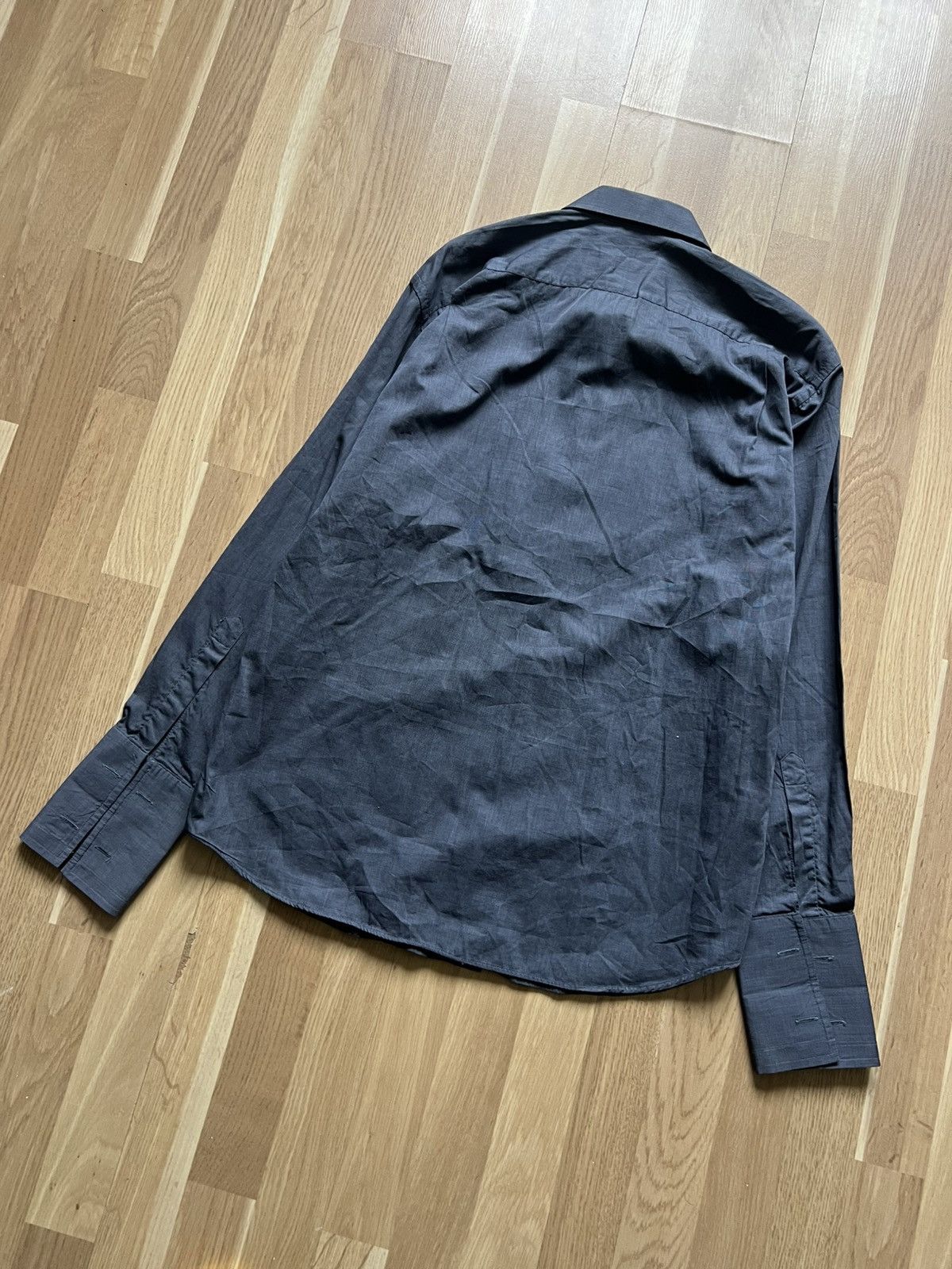 Christian Dior Monsieur Christian Dior vintage shirt button up old money style Size US M / EU 48-50 / 2 - 4 Thumbnail