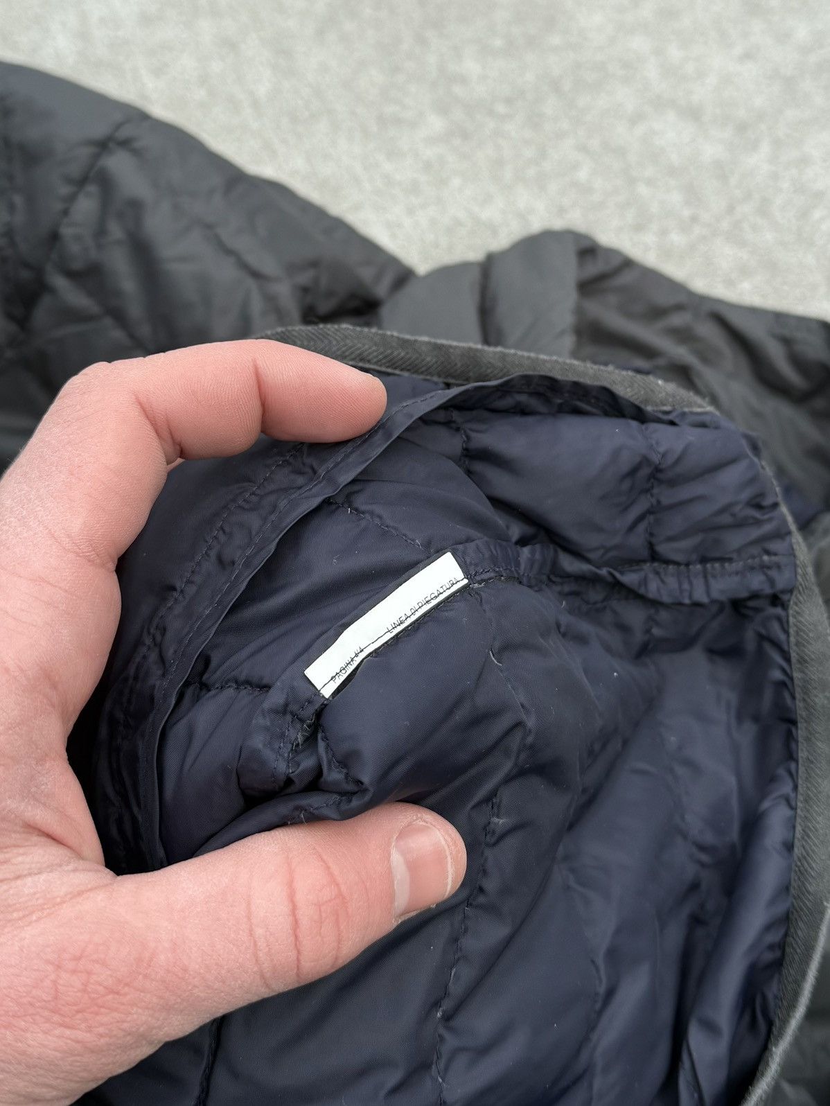 Other Emporio Armani y2k streetwear luxury fashion jacket Size US S / EU 44-46 / 1 - 13 Thumbnail