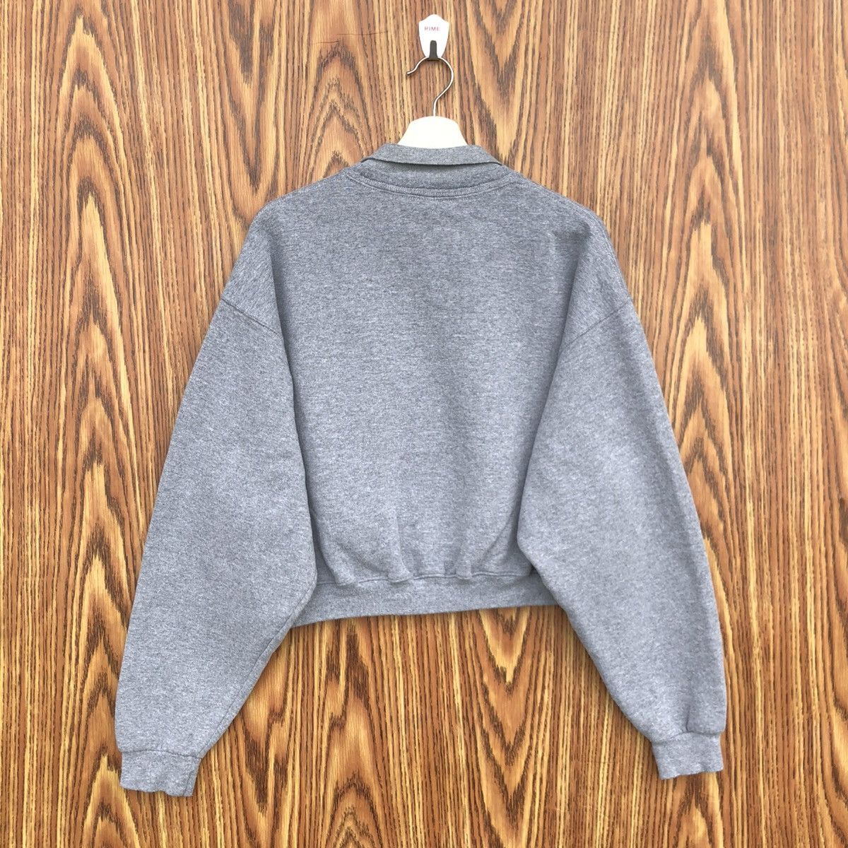 Vintage Vintage Cortland Red Dragons Dad Crop Tops Sweatshirt Size L / US 10 / IT 46 - 4 Thumbnail