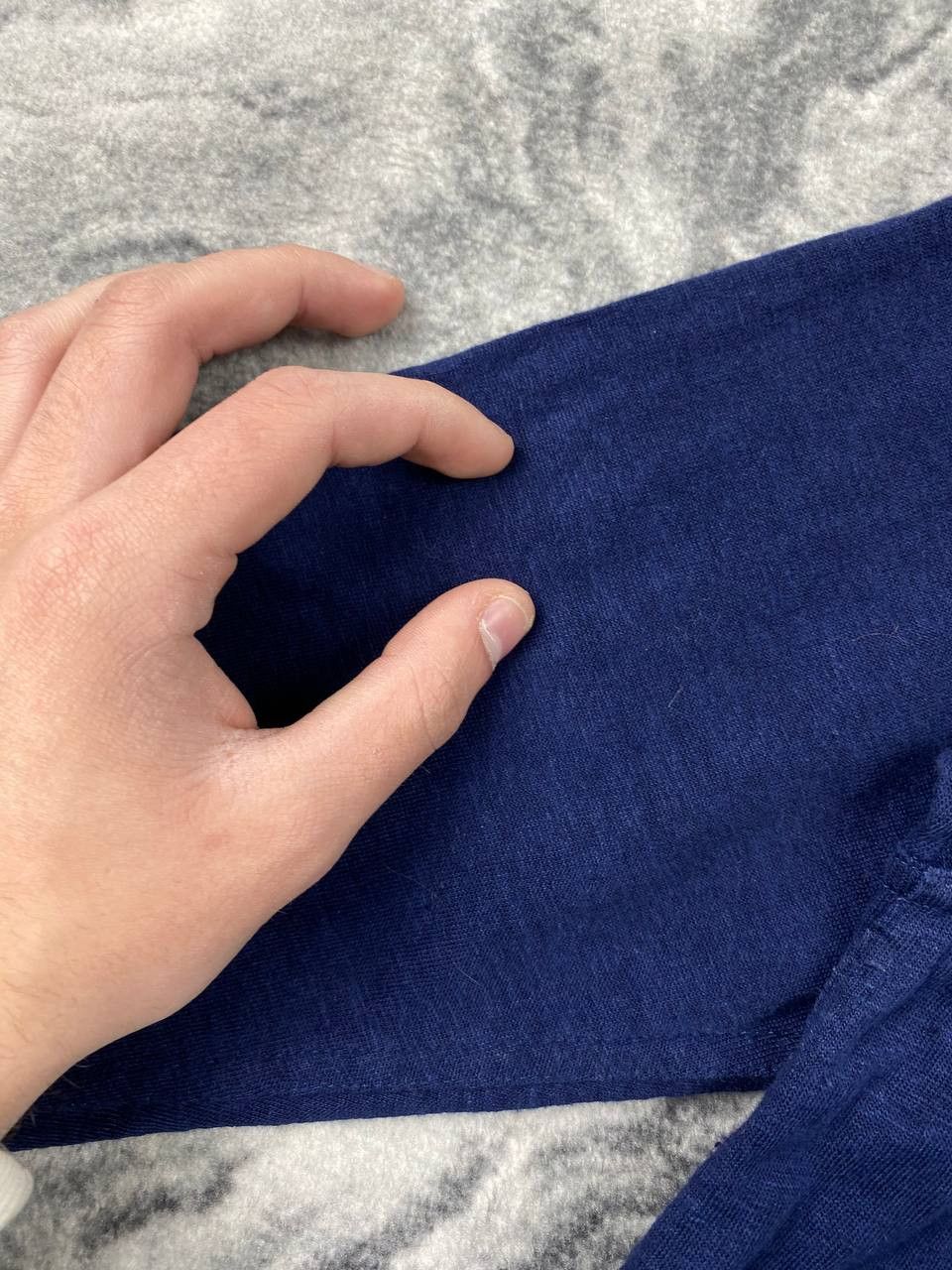 Isabel Marant Isabel Marant Étoile Long Sleeve Big Logo Women Size M Blue Size M / US 6-8 / IT 42-44 - 12 Thumbnail
