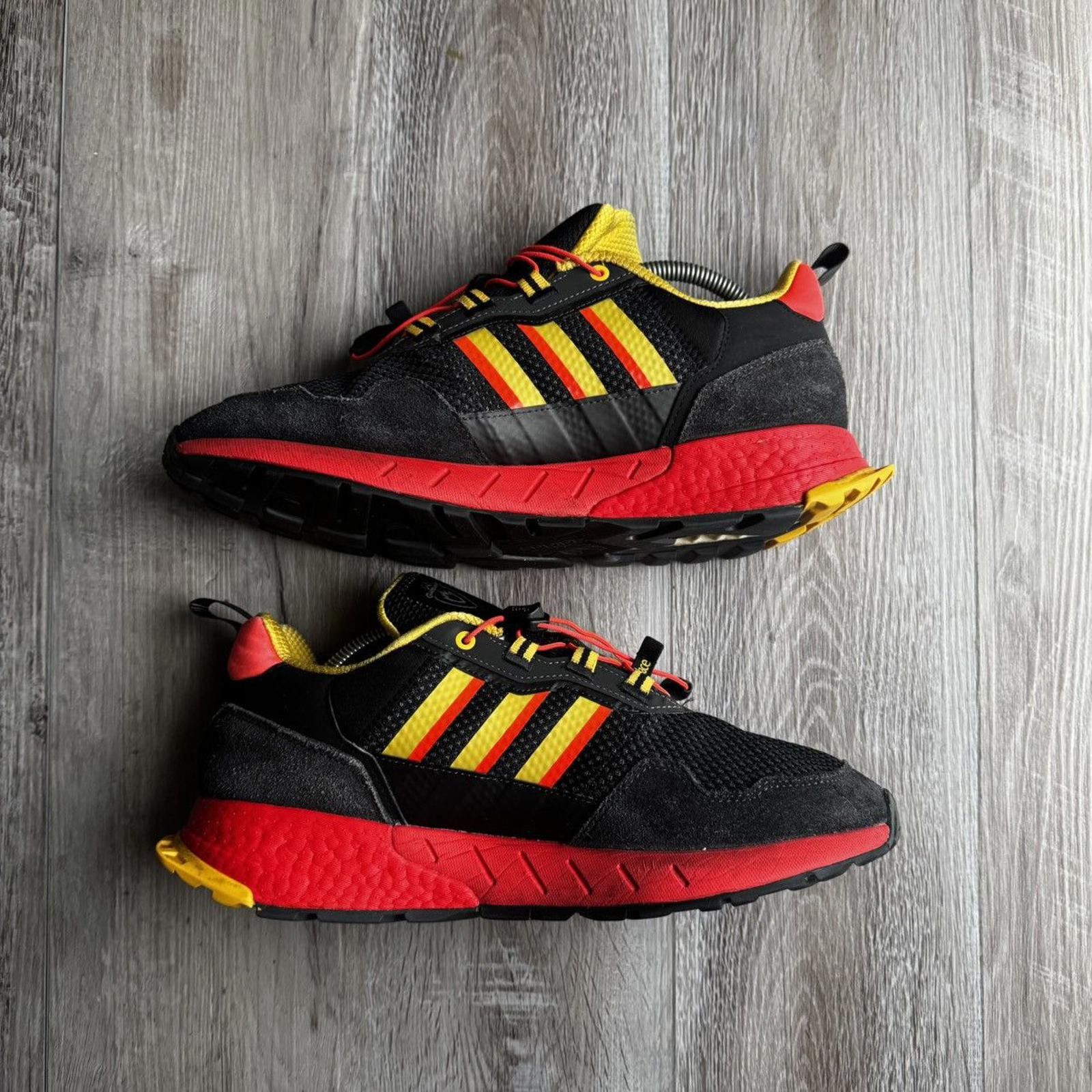 Adidas ADIDAS • Marvel X ZX 1K "Rocket" (11M) Size US 11 / EU 44 - 3 Thumbnail