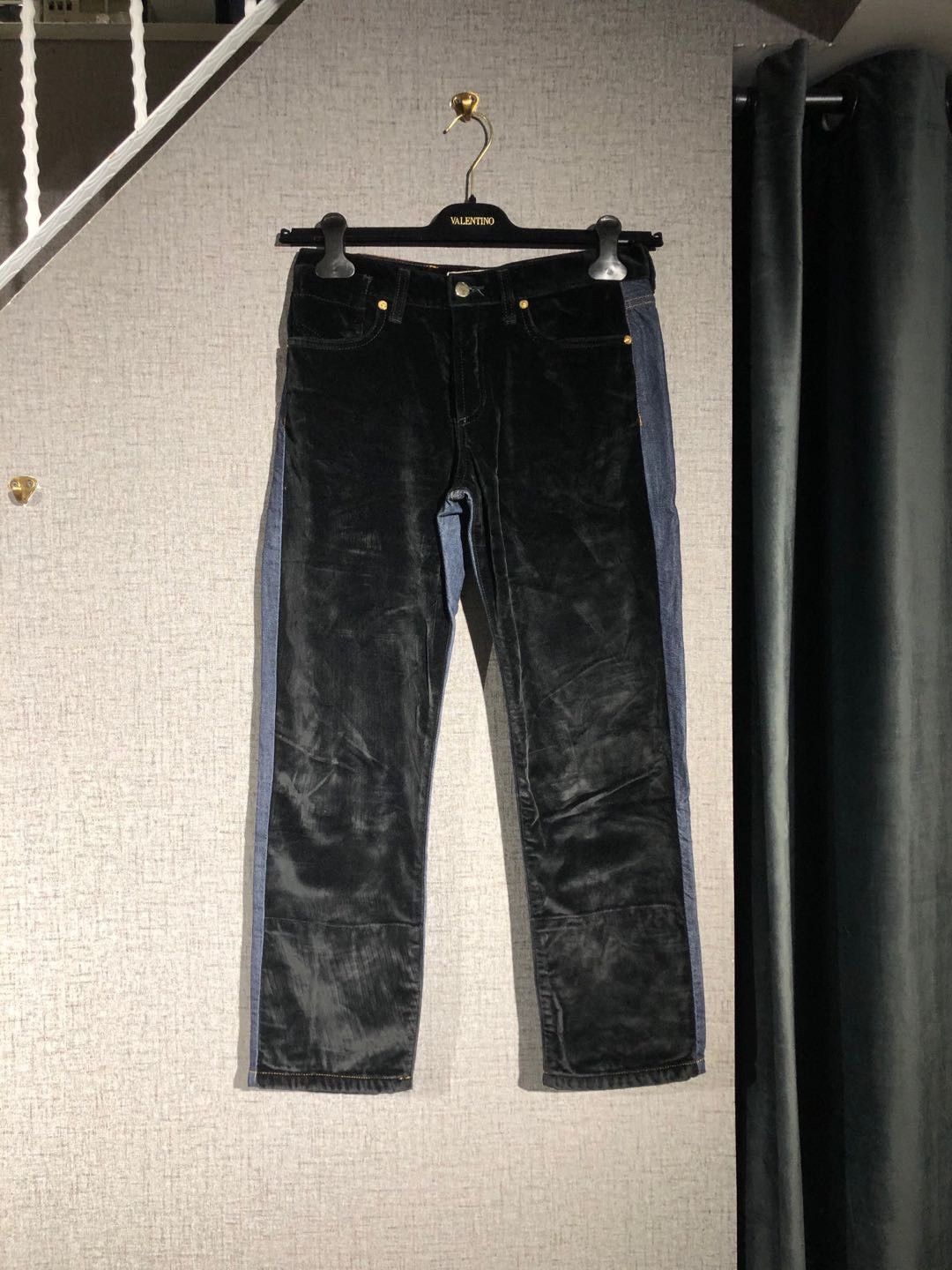 Marni Marni Women's Jeans Size 24 Size 24" / US 00 / IT 34 - 1 Thumbnail