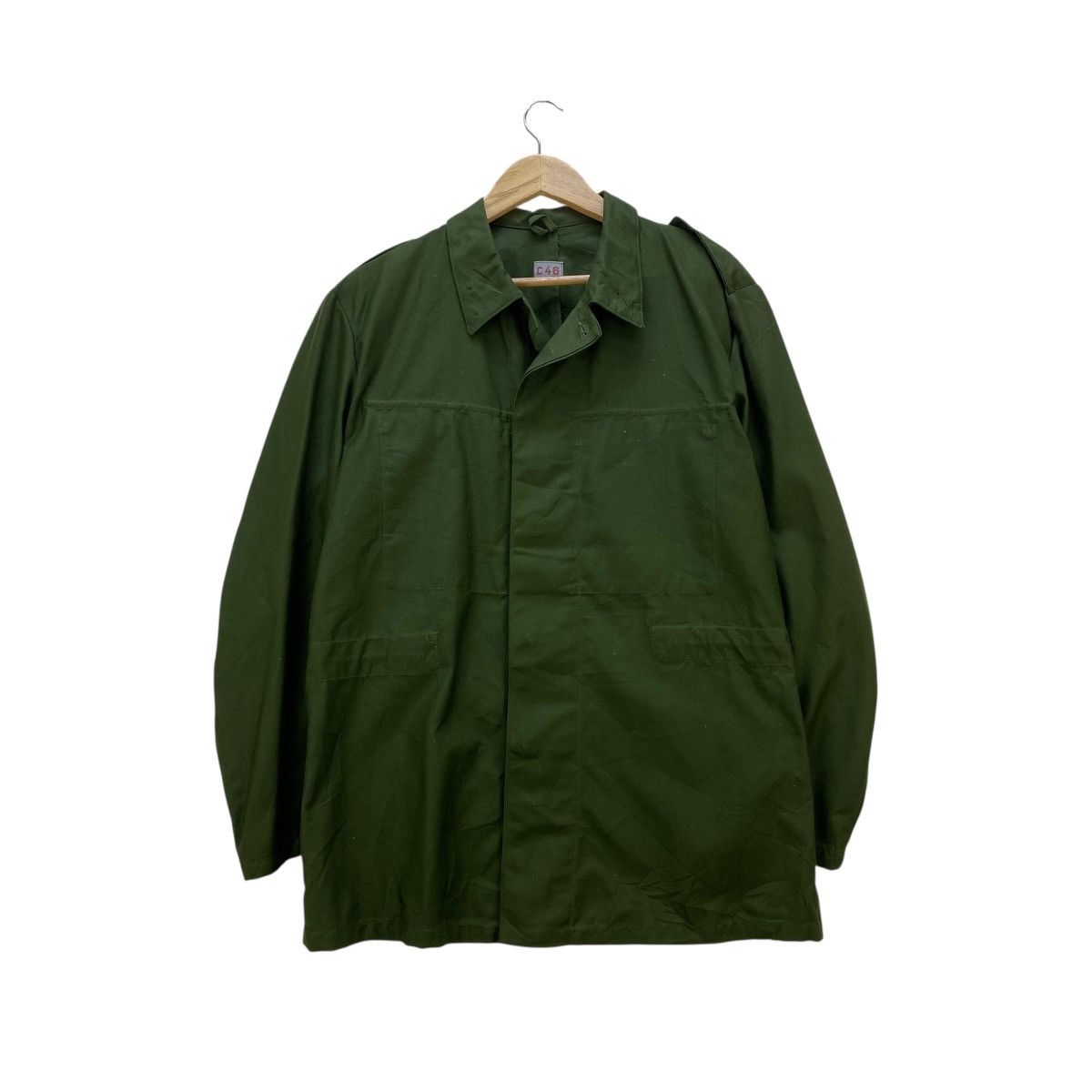 🔥Vintage Military Jacket