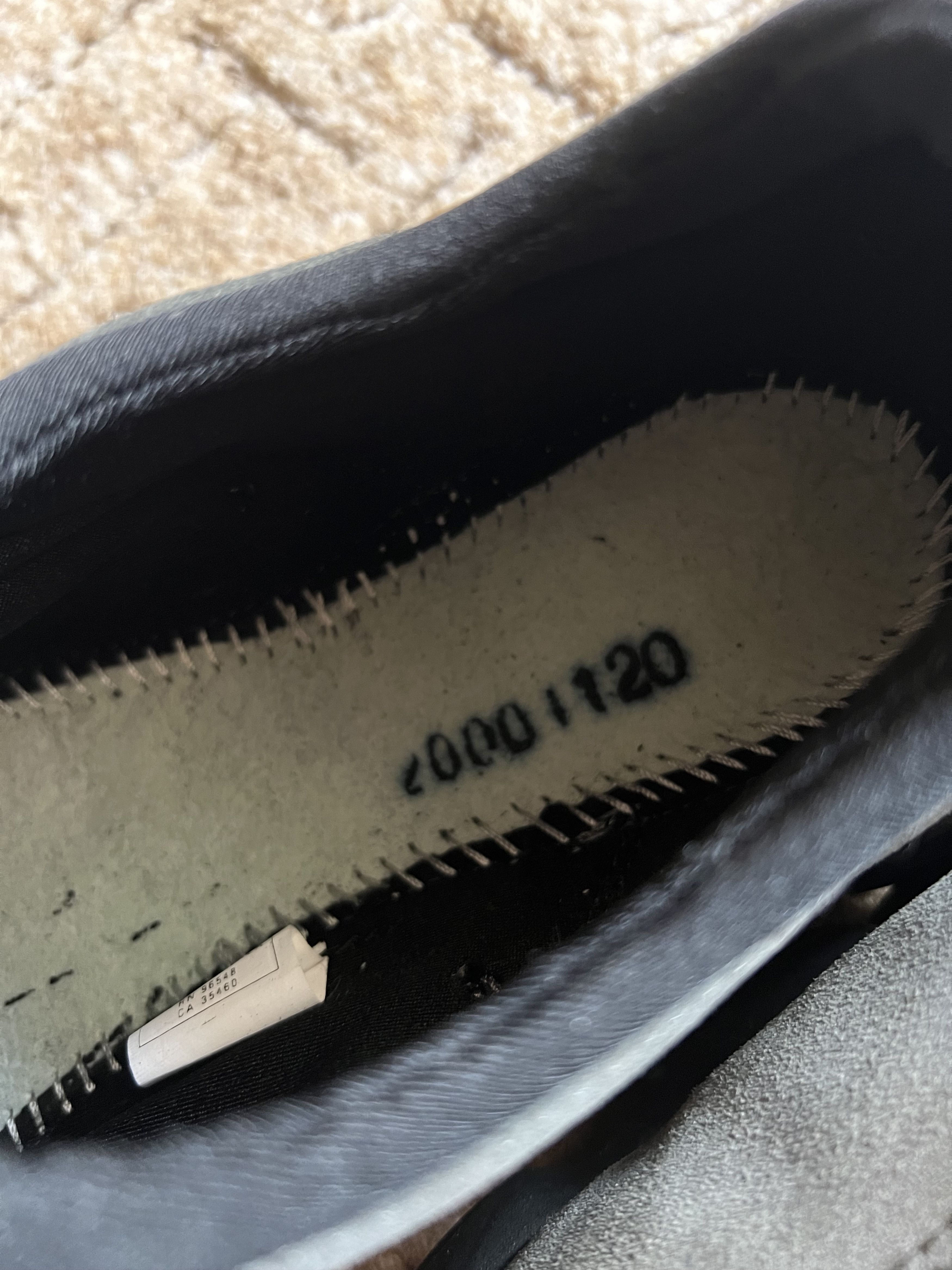 Oakley × Vintage Oakley Flesh Vintage Slip On Sneakers size 44 Eu US 10 Size US 10 / EU 43 - 20 Thumbnail