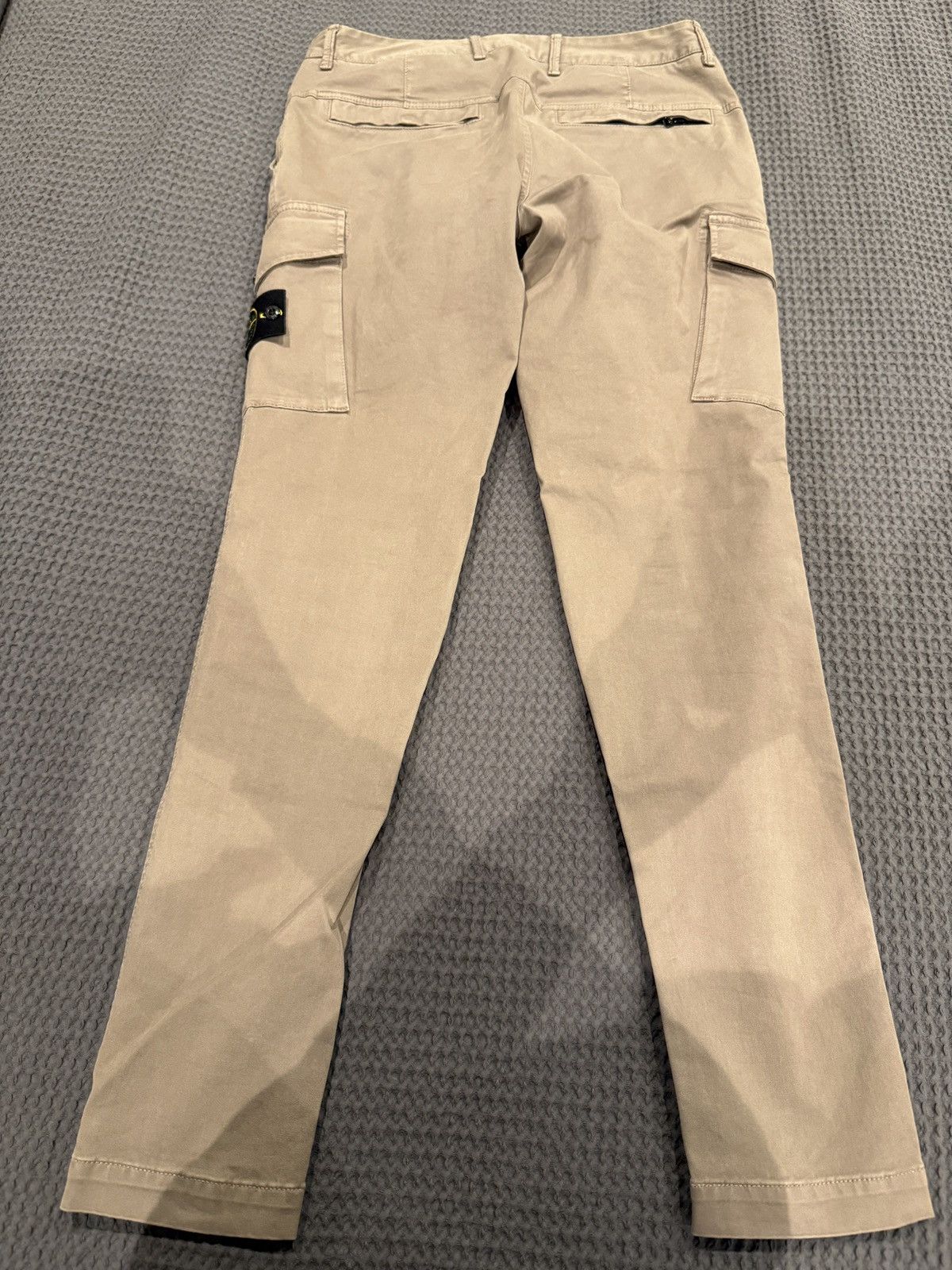Stone Island Stone Island Cargo Pants Size US 30 / EU 46 - 3 Thumbnail