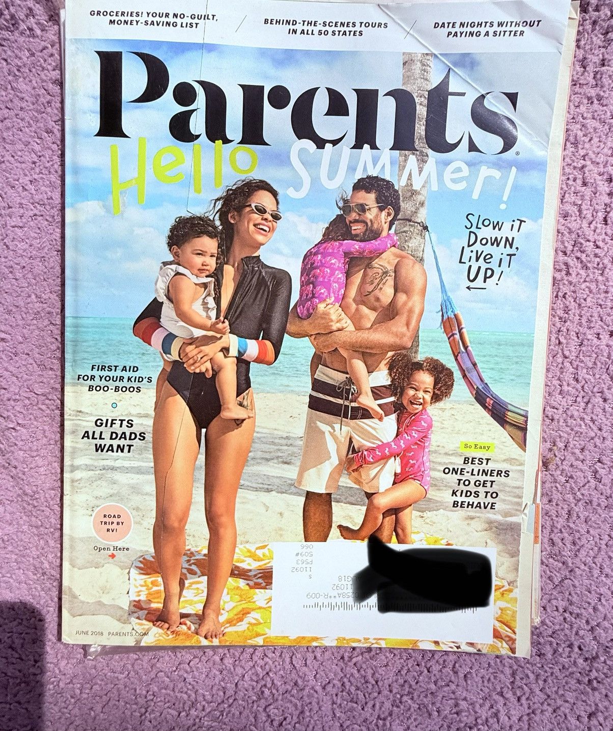 Other Parents & Family Fun Magazine Lot 2017 2018 Summer Size ONE SIZE - 4 Thumbnail