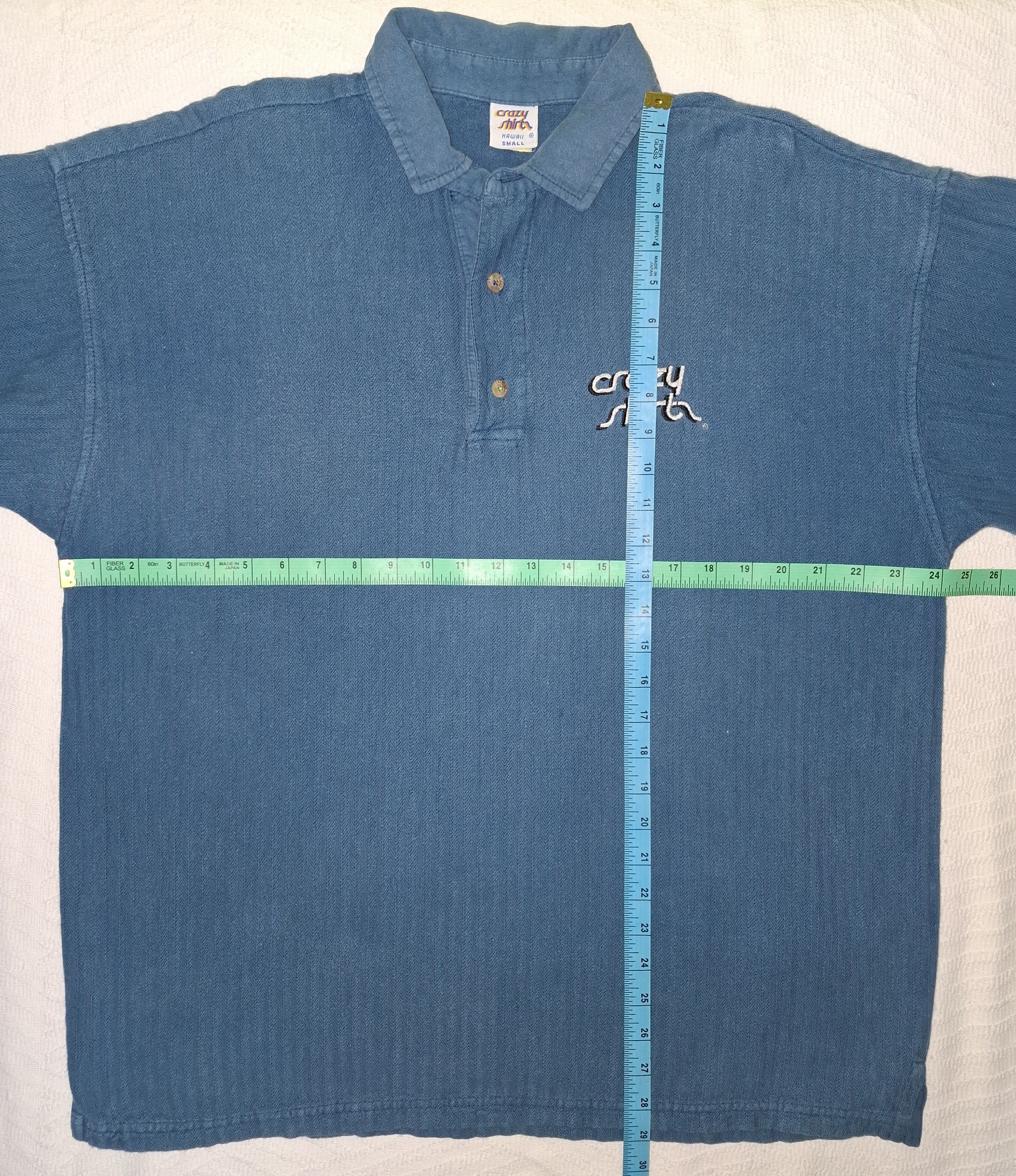 Other Vintage crazy shirts Size US S / EU 44-46 / 1 - 5 Thumbnail