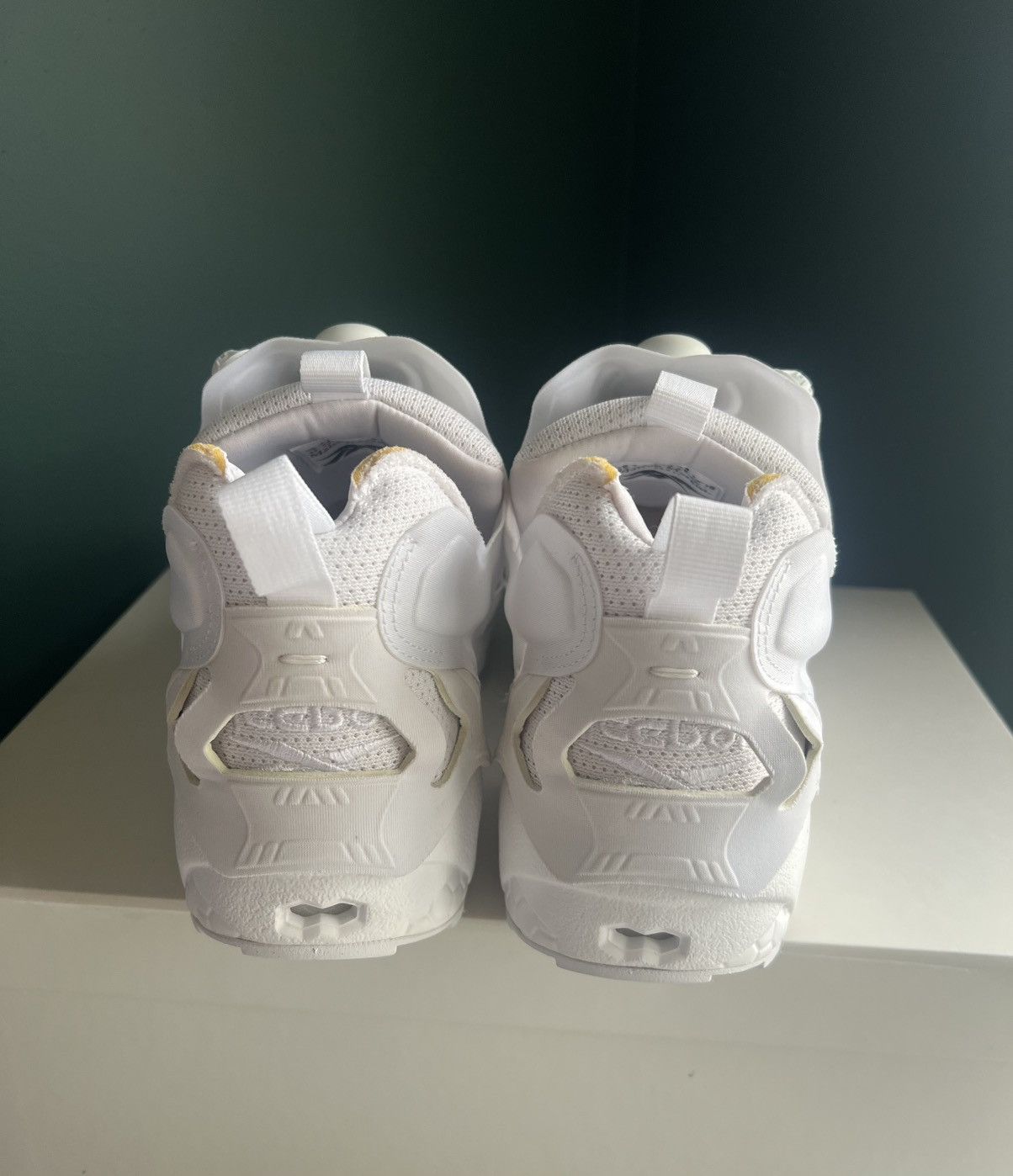 Maison Margiela × Reebok Reebok x Maison Margiela Instapump Fury 'Memory Of - GZ4205 Size US 8.5 / EU 41-42 - 6 Thumbnail
