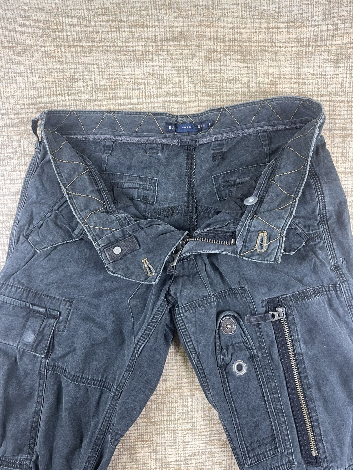 Polo Ralph Lauren 🔥STEALS Polo Ralph Lauren Bondage Multipocket Pants Size US 30 / EU 46 - 23 Thumbnail