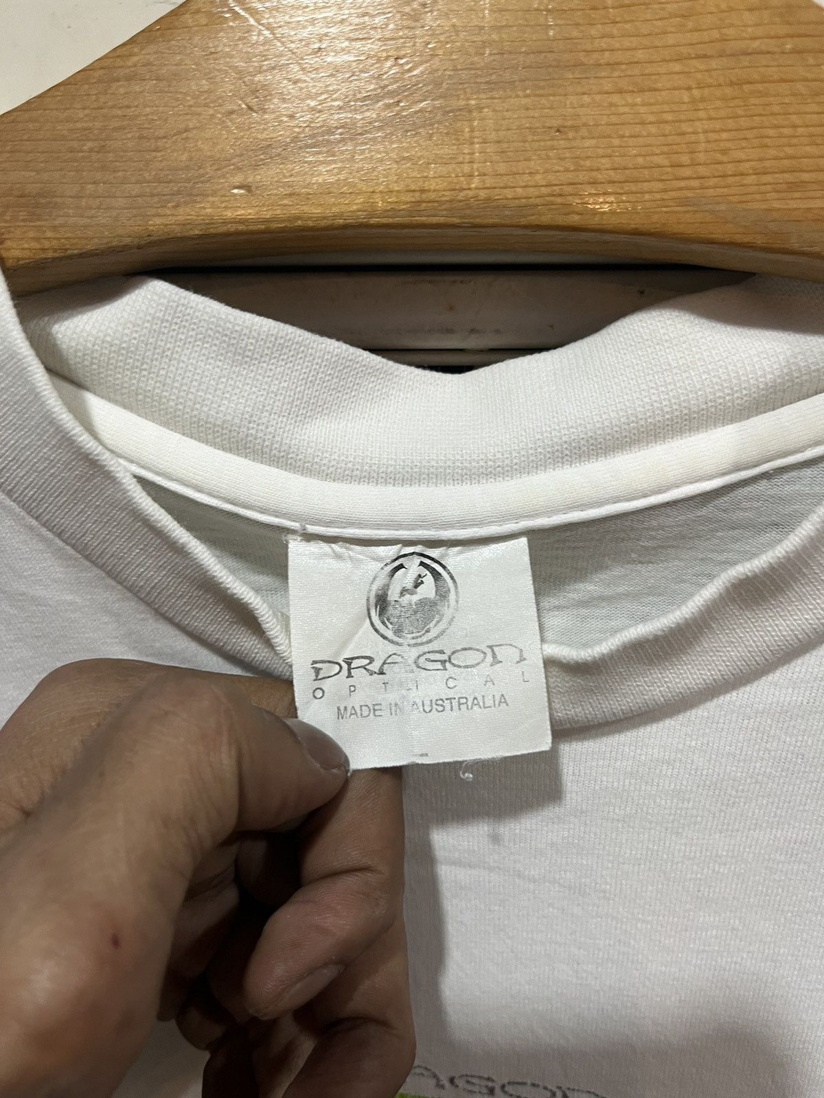 Vintage Dragon Skateboard Tee Center Logo 90s Size US L / EU 52-54 / 3 - 5 Thumbnail