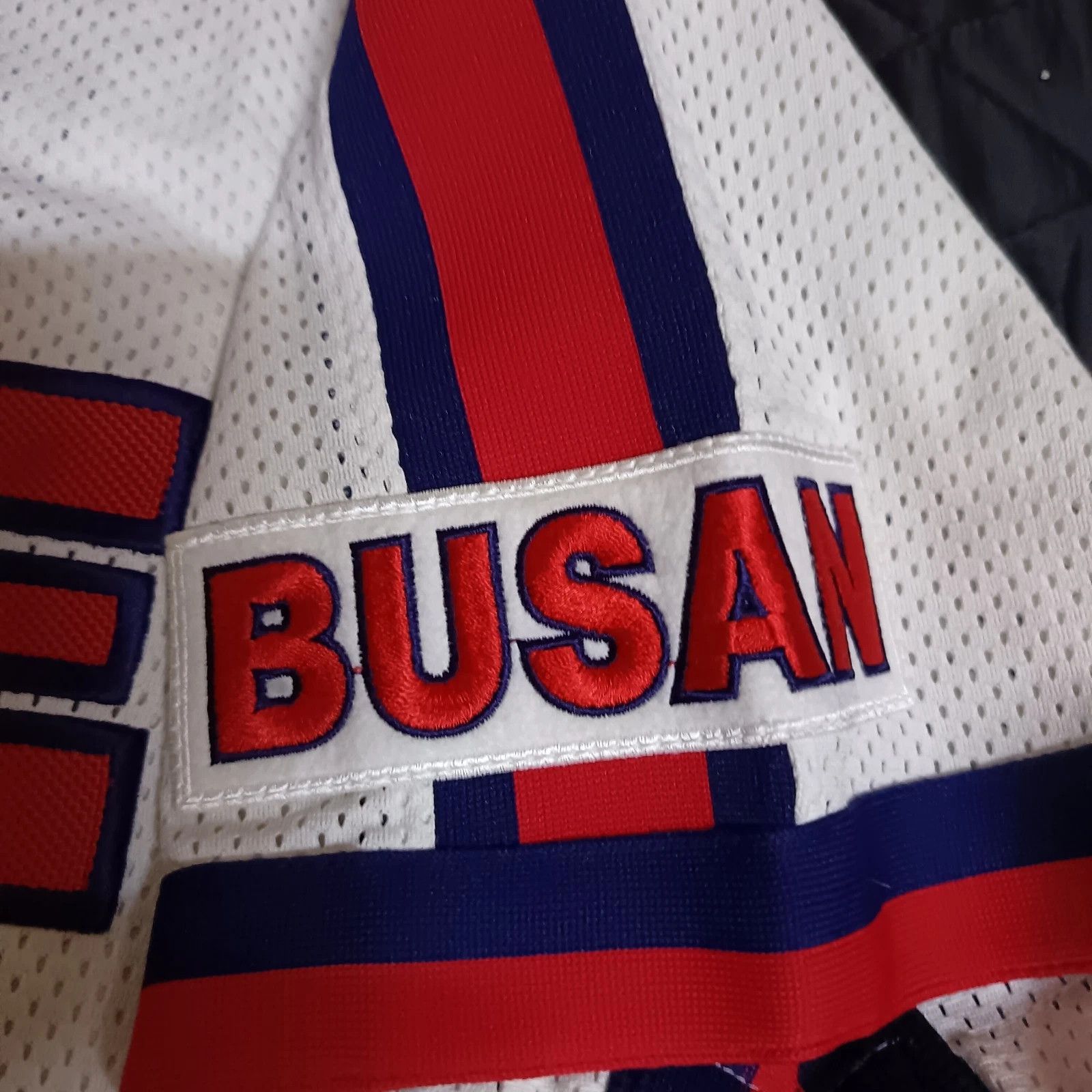 MLB Busan Lotte Giants Yeom Jong-Seok KBO Korean Baseball Jersey Size US L / EU 52-54 / 3 - 4 Thumbnail