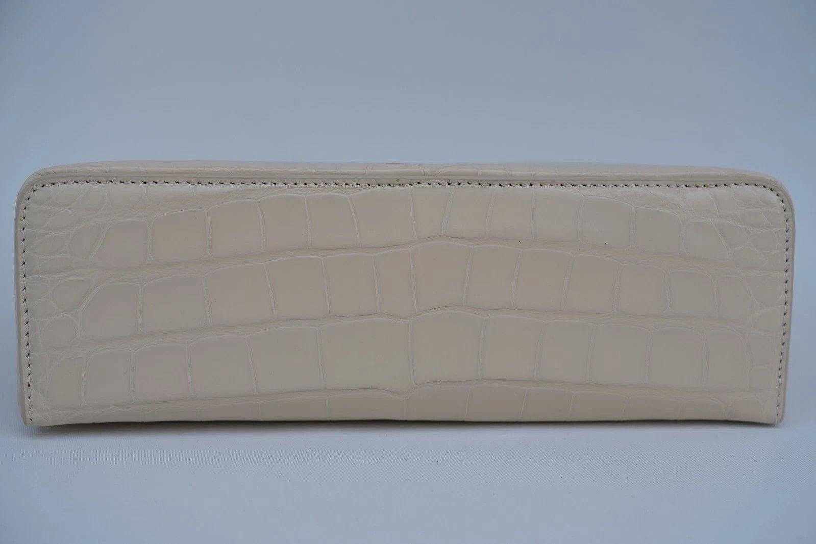 Loro Piana Super Rare Loro Piana Extra Pocket L19 Leather Size ONE SIZE - 8 Thumbnail