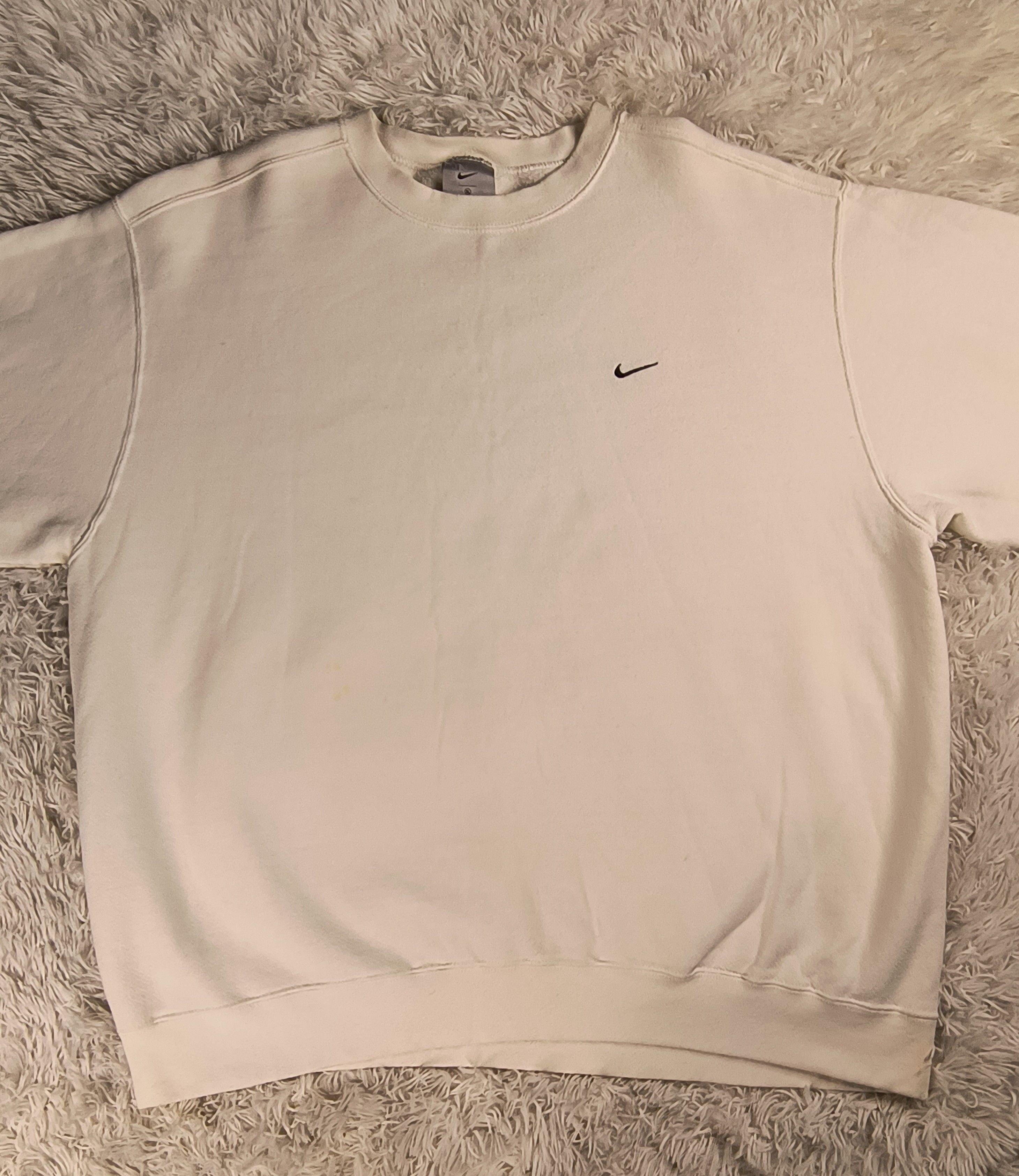 Nike Vintage Nike crewneck 90s sweatshirt Size US XL / EU 56 / 4 - 2 Thumbnail