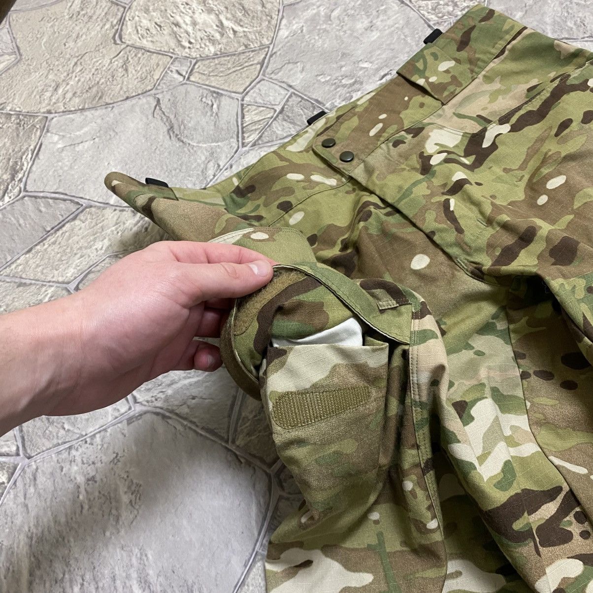 Arc'teryx Vintage Arcteryx Military Camo Pants Size US 34 / EU 50 - 11 Thumbnail