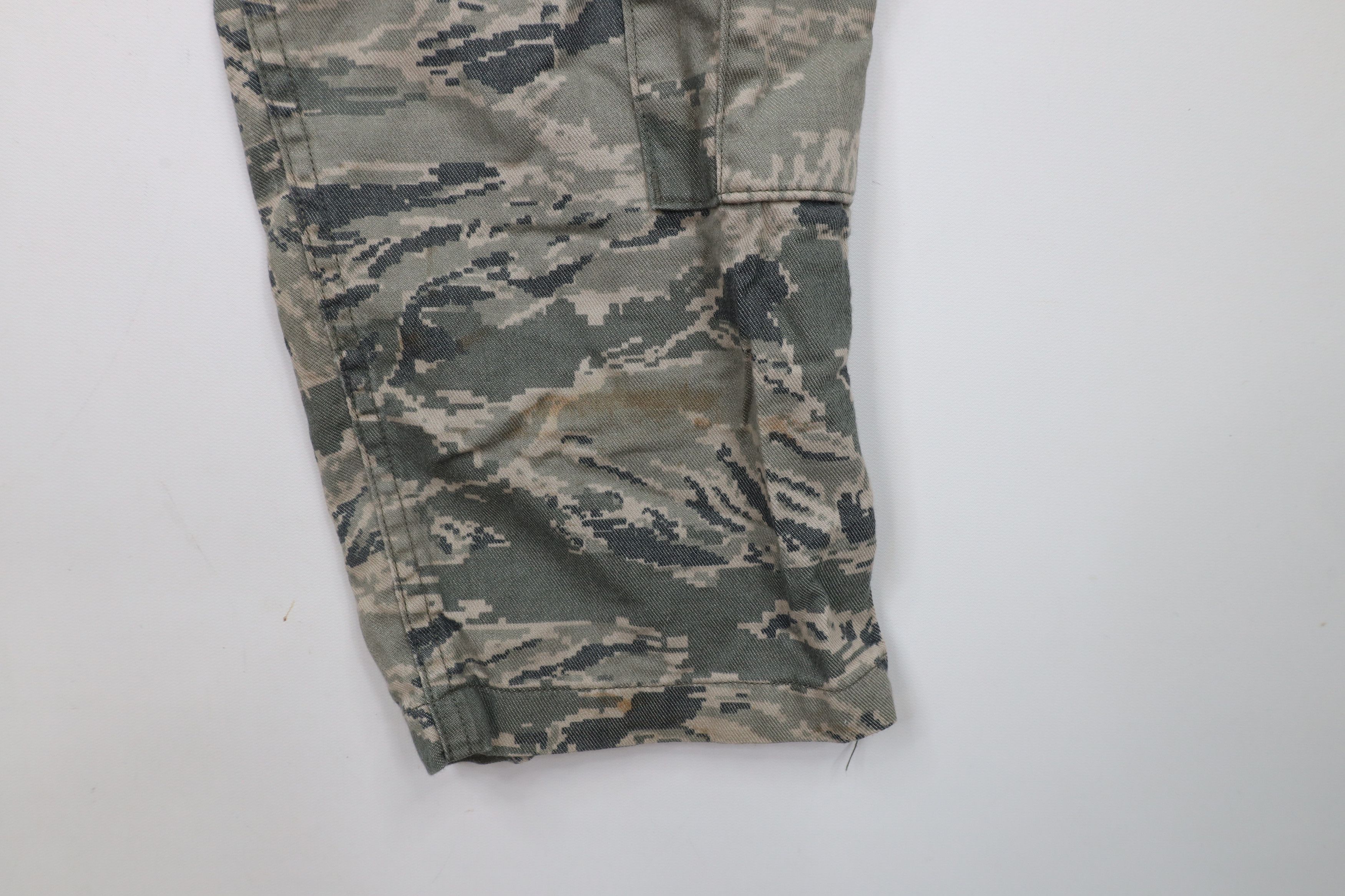 Vintage Vintage Military Ensemble Camouflage Pants Trousers USA Size US 34 / EU 50 - 5 Thumbnail