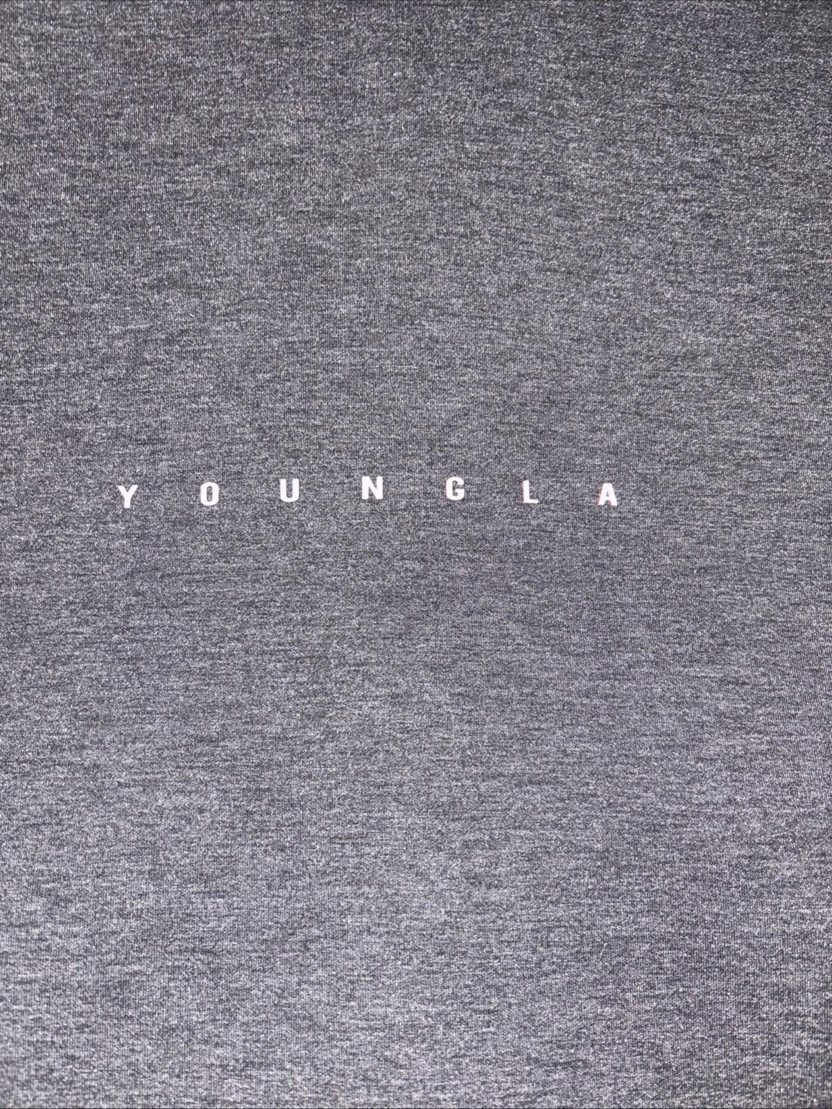 YoungLA Young LA Scuba XL NWT Hoodie Size XL / US 12-14 / IT 48-50 - 7 Thumbnail