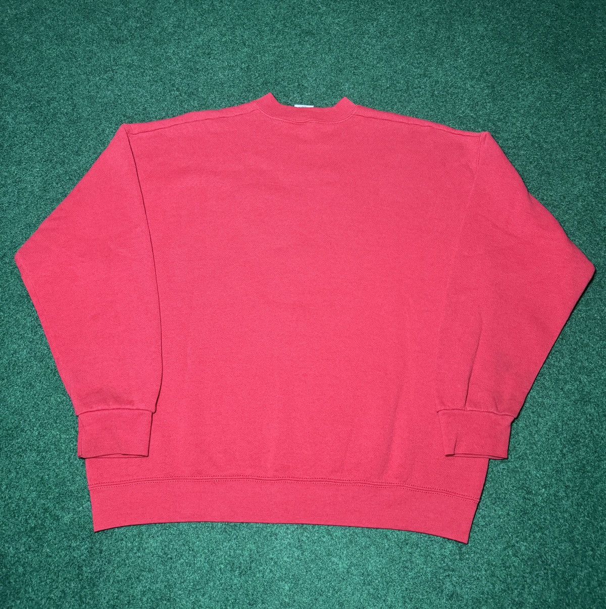 Disney × Mickey & Co. × Vintage Vintage 90s Mickey & Co Disney Retro Embroidered Sweatshirt Size US XL / EU 56 / 4 - 4 Thumbnail