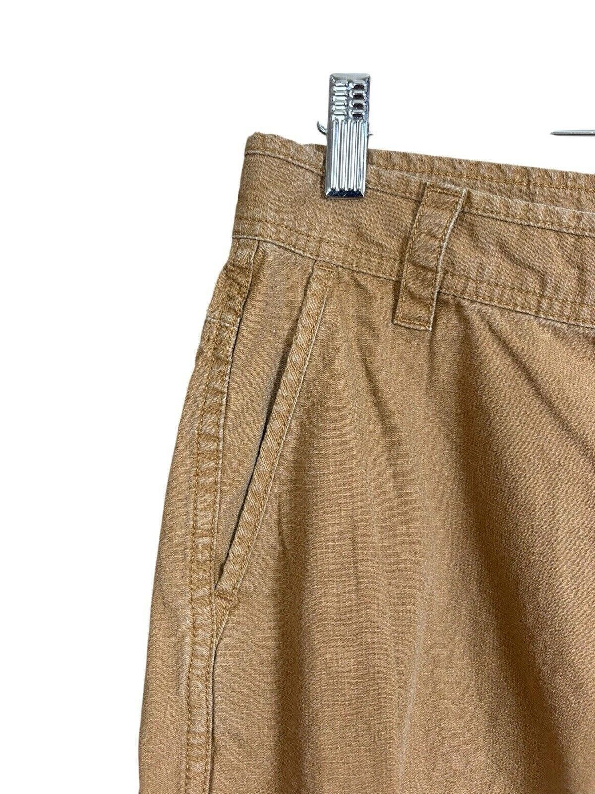 The North Face The North Face Cargo Tapered Cotton Pants 30x32 Gorp Size US 30 / EU 46 - 2 Thumbnail