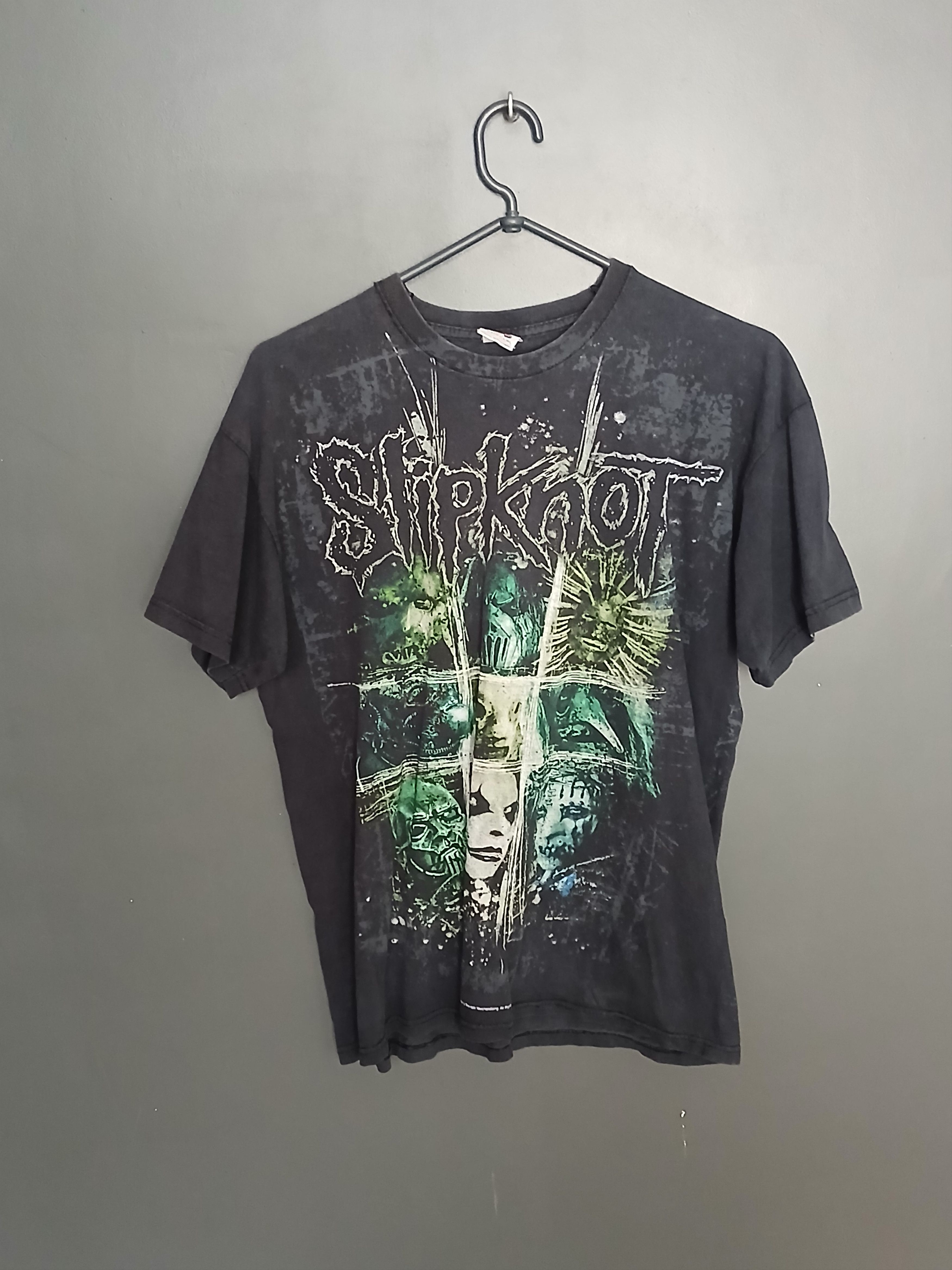 Band Tees × Slipknot 2008 Slipknot T-Shirt Size US M / EU 48-50 / 2 - 1 Thumbnail