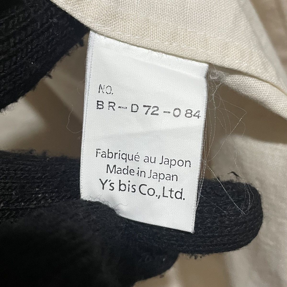 Y's × Yohji Yamamoto Yohji Yamamoto Mid Length Dresses Size ONE SIZE - 9 Thumbnail