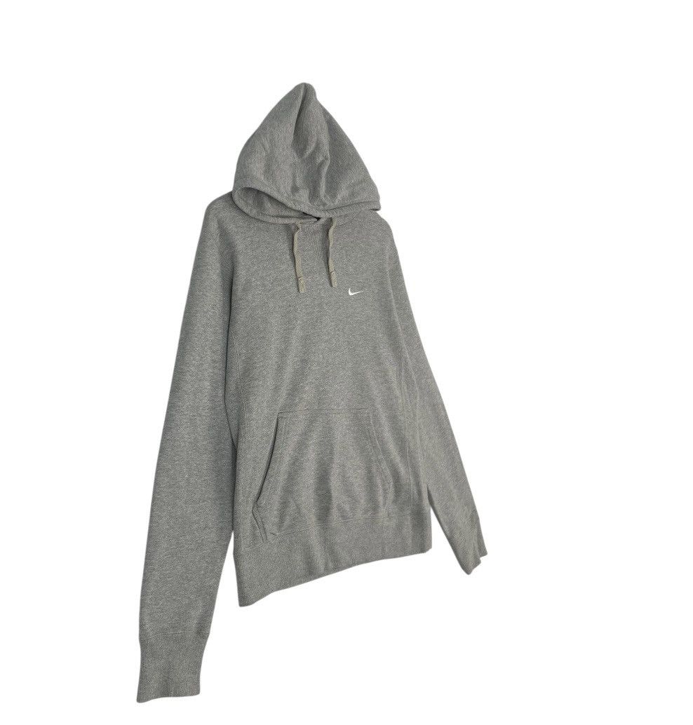 Designer × Vintage vintage Hoodie/sweater Nike the athletic Swoosh - Size US M / EU 48-50 / 2 - 3 Thumbnail