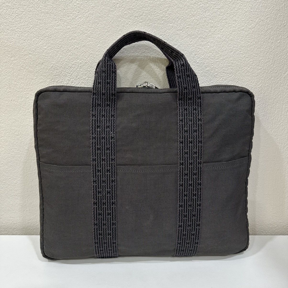 Hermes ‼️LASTDROP‼️ HERMES HER LINE BUSINESS BRIEFCASE BAG Size ONE SIZE - 3 Thumbnail