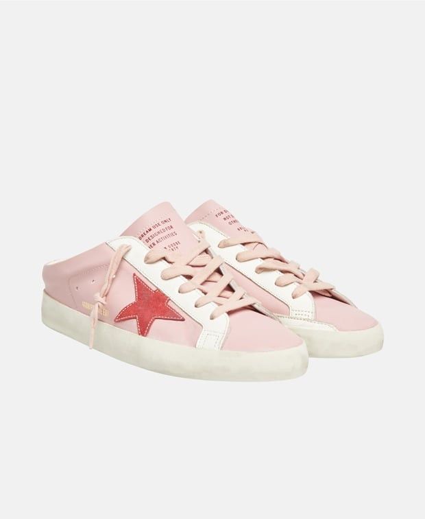 Golden Goose Super-star Sabot Sneakers Size US 7 / IT 37 - 1 Thumbnail