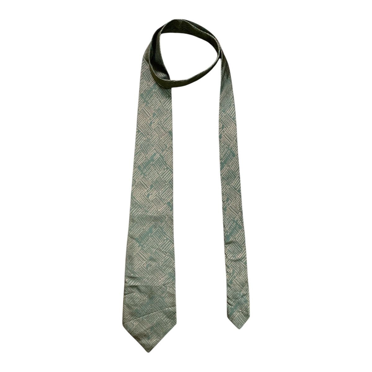 Designer × Issey Miyake × Vintage Rare Design Vintage Issey Miyake Ties Size ONE SIZE - 1 Thumbnail