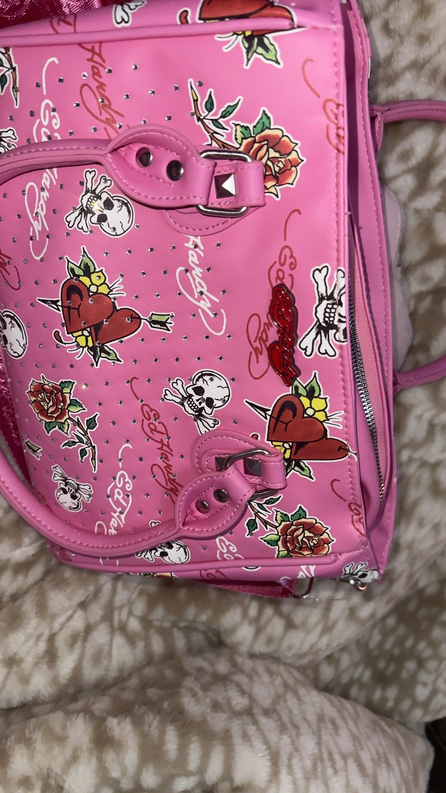 Ed Hardy Ed hardy lunch bag Size ONE SIZE - 2 Thumbnail
