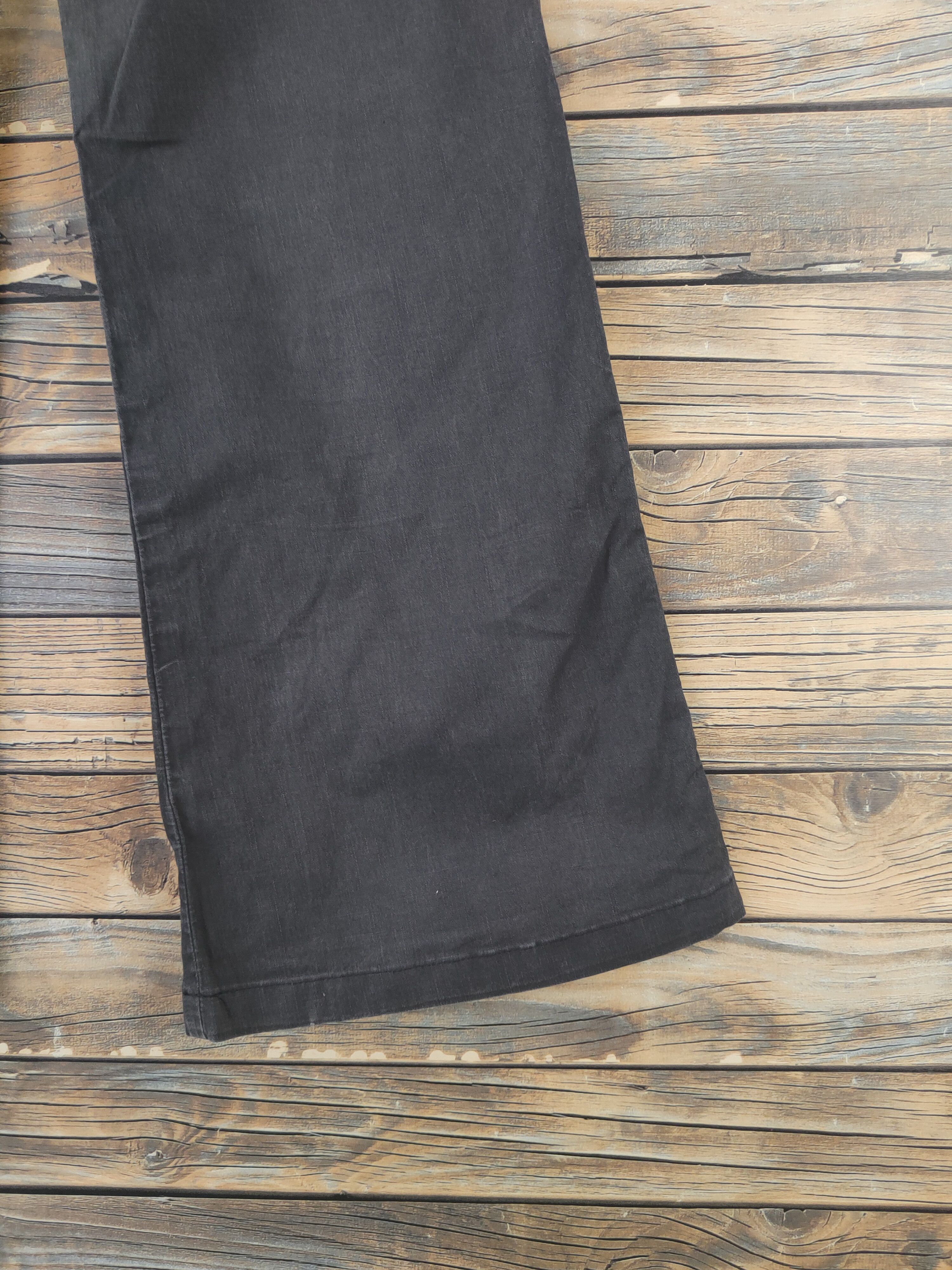 Japanese Brand DL Pinky&Dianne Black Multipocket Cargo Pants #2045 Size 29" - 11 Thumbnail