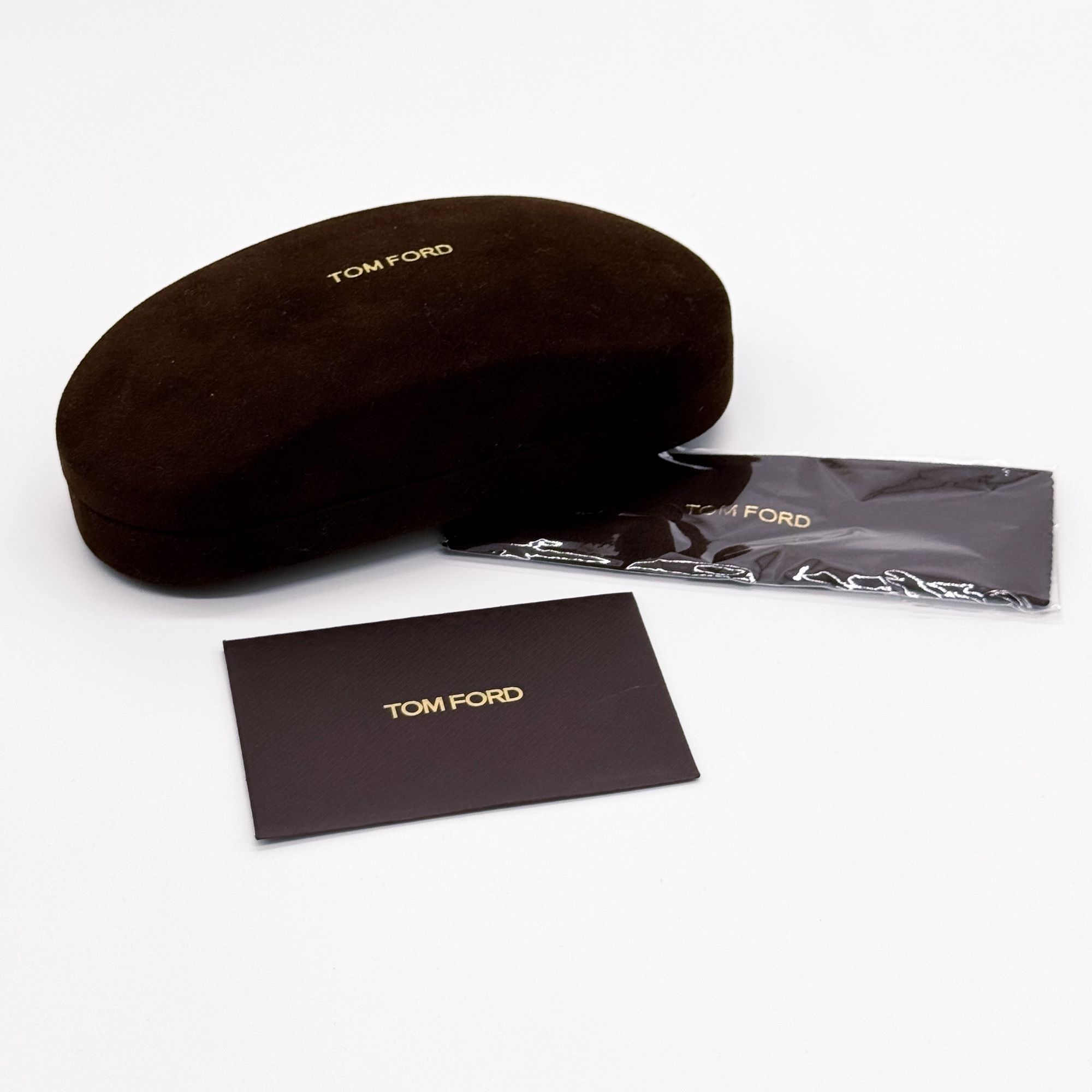 Tom Ford NEW TOM FORD SUNGLASSES SALTZMAN TF1192 01B WOMEN BLACK Size ONE SIZE - 9 Thumbnail