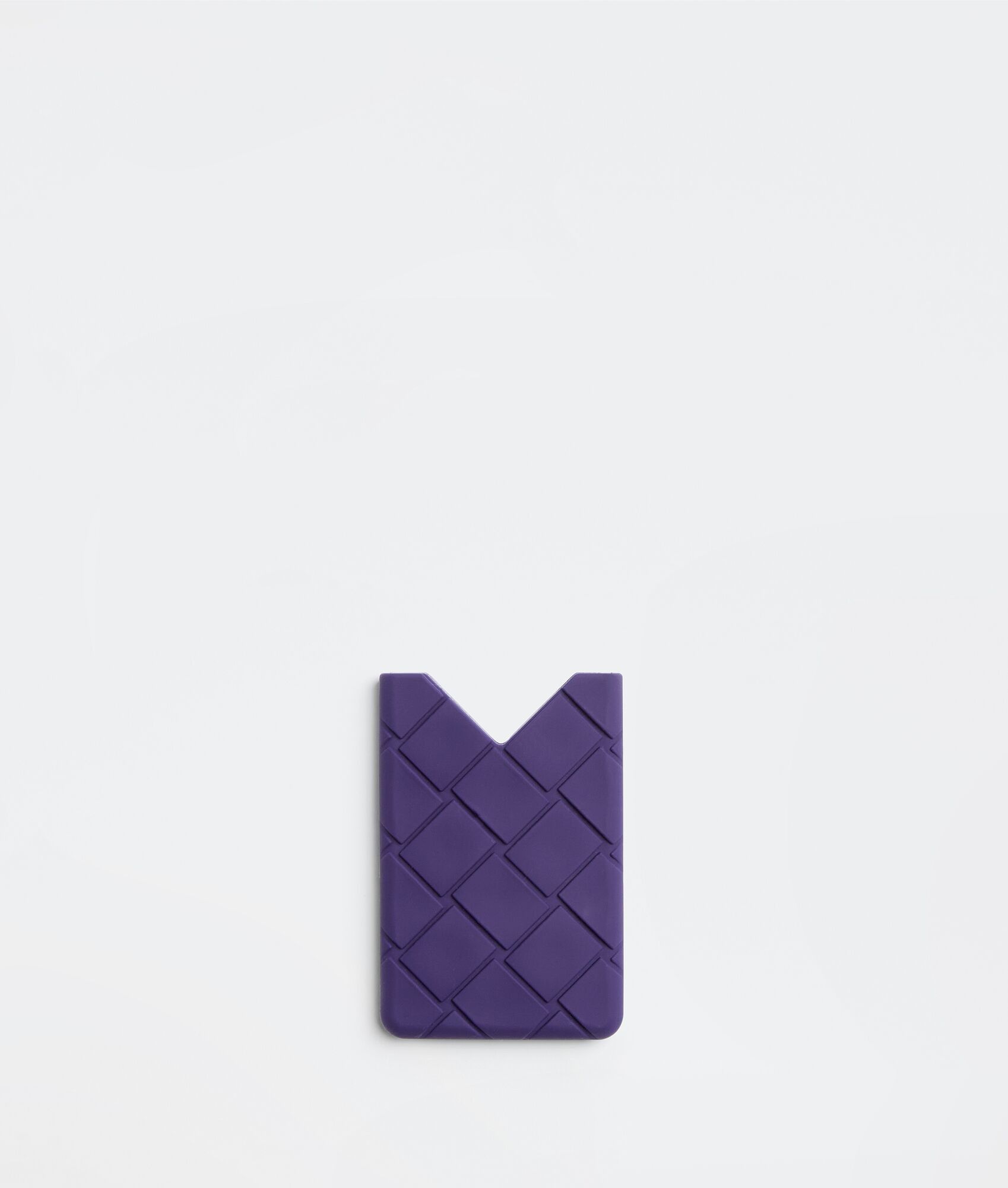 Bottega Veneta o1loc1c0325 Size: OS / 689217 Card Case in Purple Size ONE SIZE - 1 Thumbnail