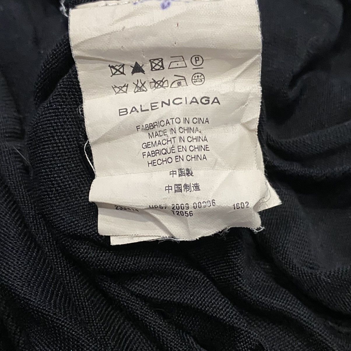 Balenciaga Balenciaga Long Knit Cardigan Size XS / US 0-2 / IT 36-38 - 3 Thumbnail