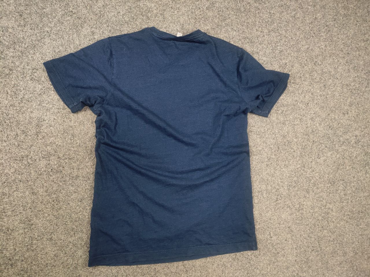 Sunspel Sunspel England Design minimalist Cotton Classic Fit T shirt Size US S / EU 44-46 / 1 - 9 Thumbnail