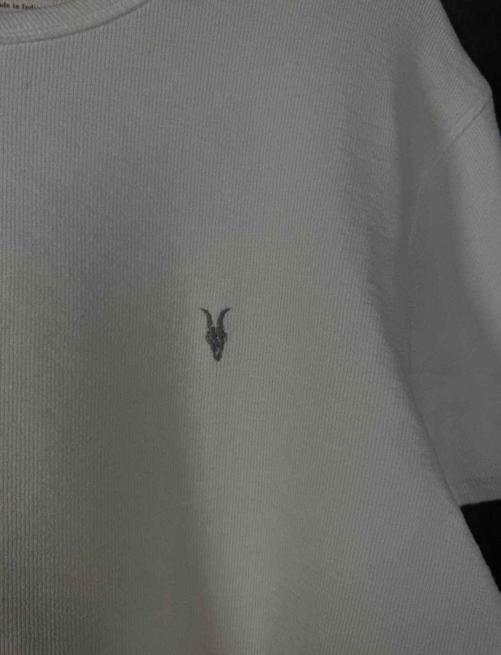 Allsaints Allsaints designer logo heavy tee Size US L / EU 52-54 / 3 - 3 Thumbnail